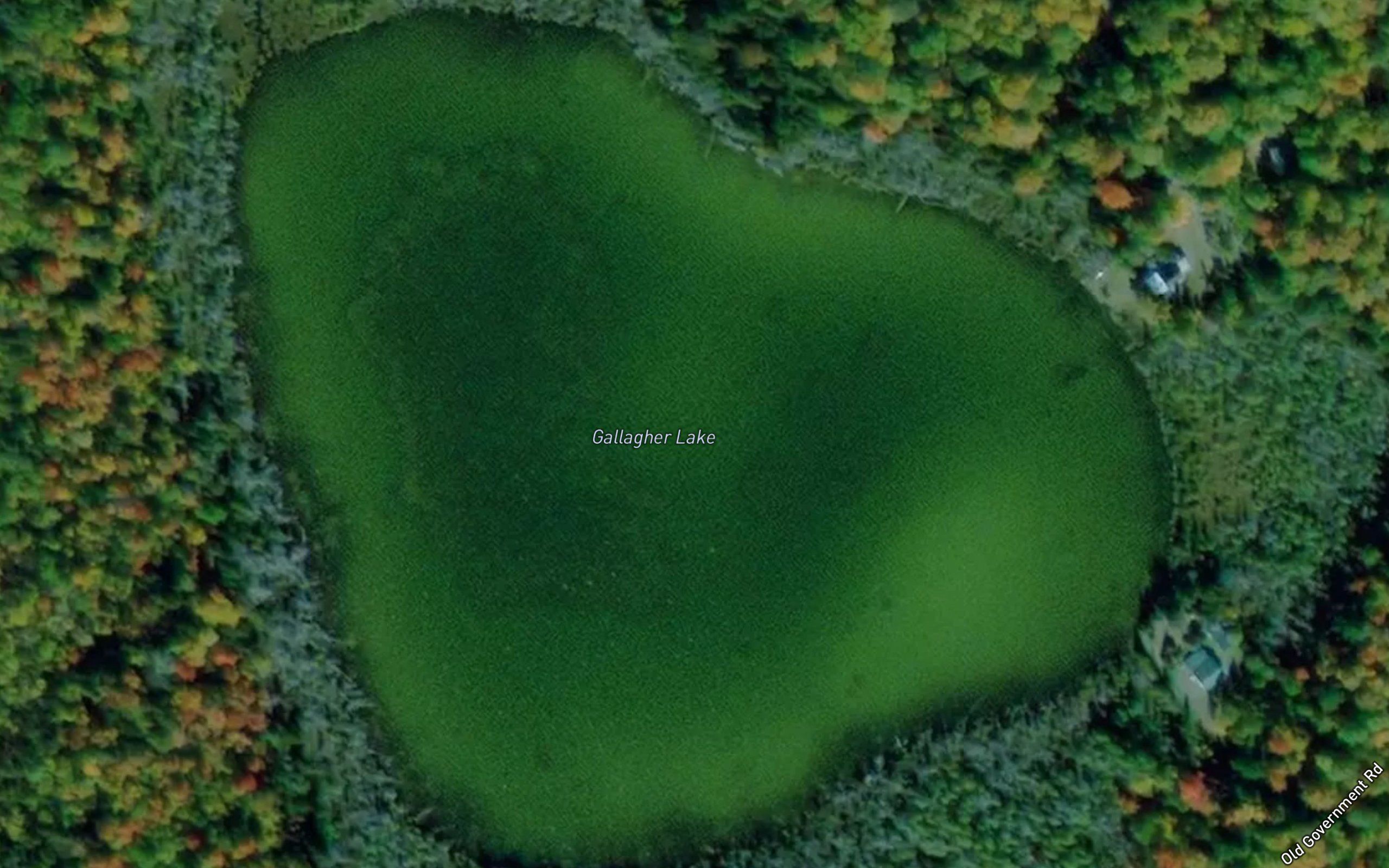 Gallagher Lake