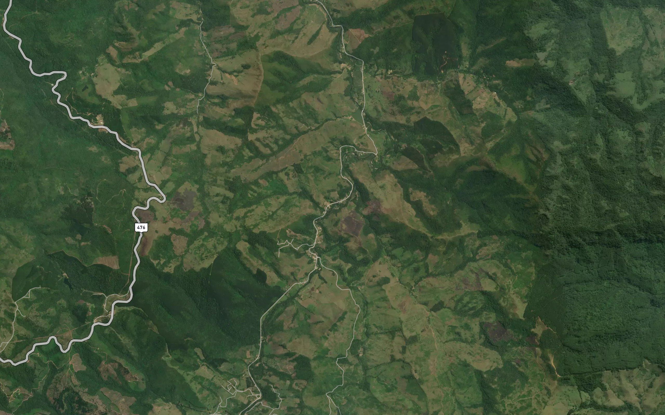 Corrego do Sitinho