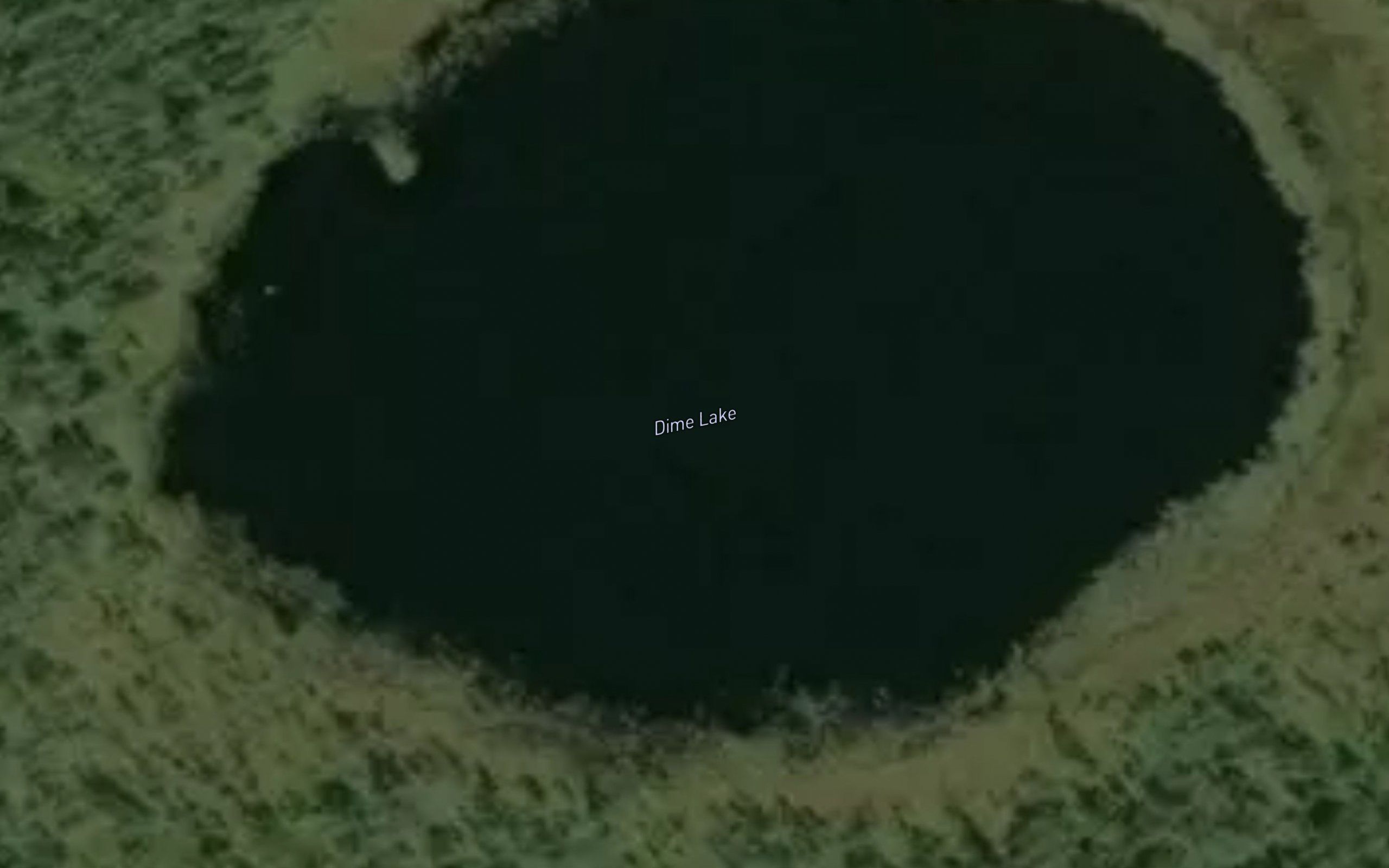 Dime Lake