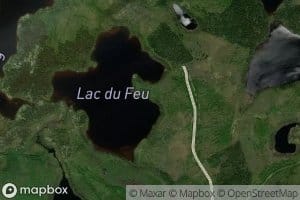 Lac du Feu