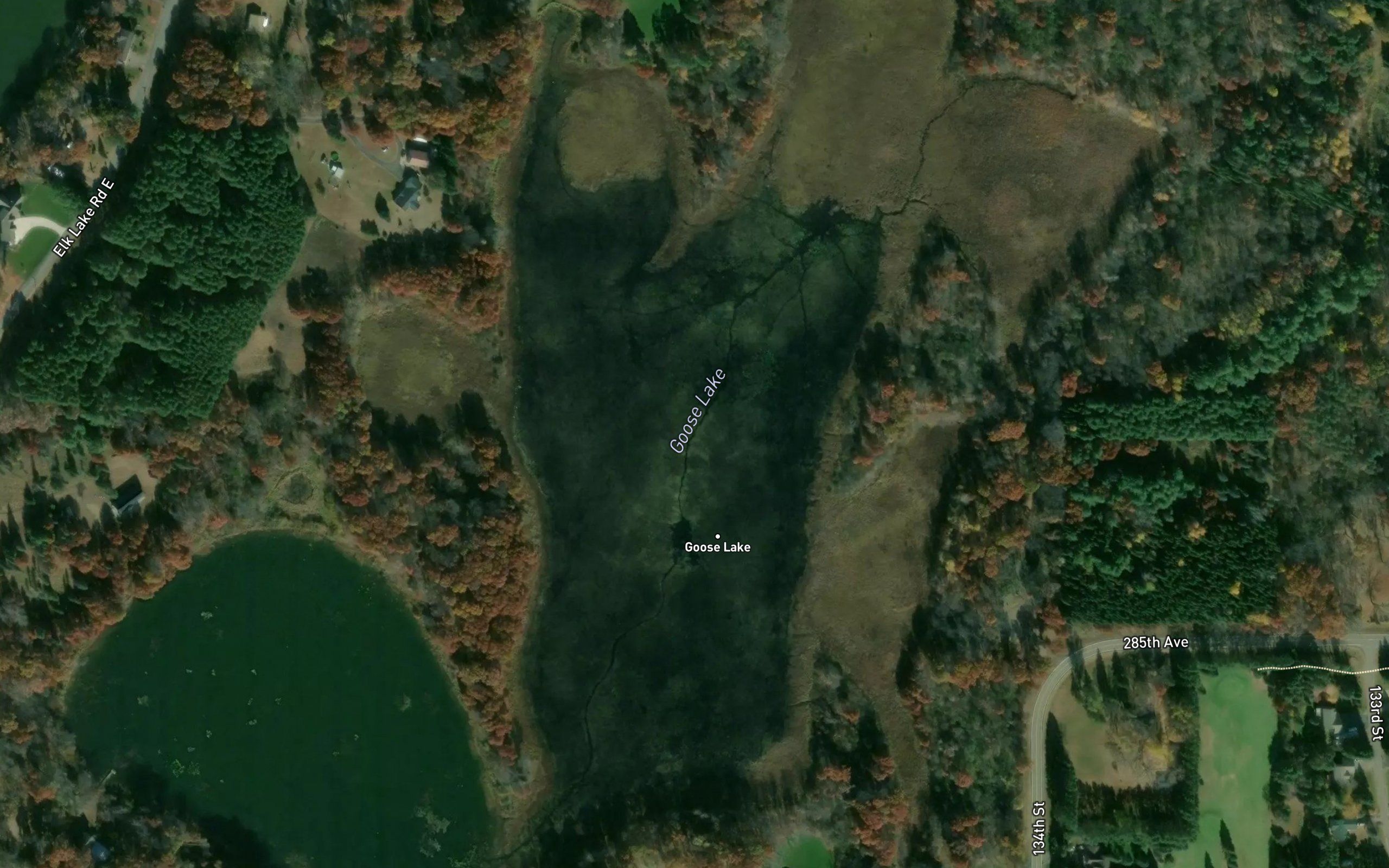 Goose Lake