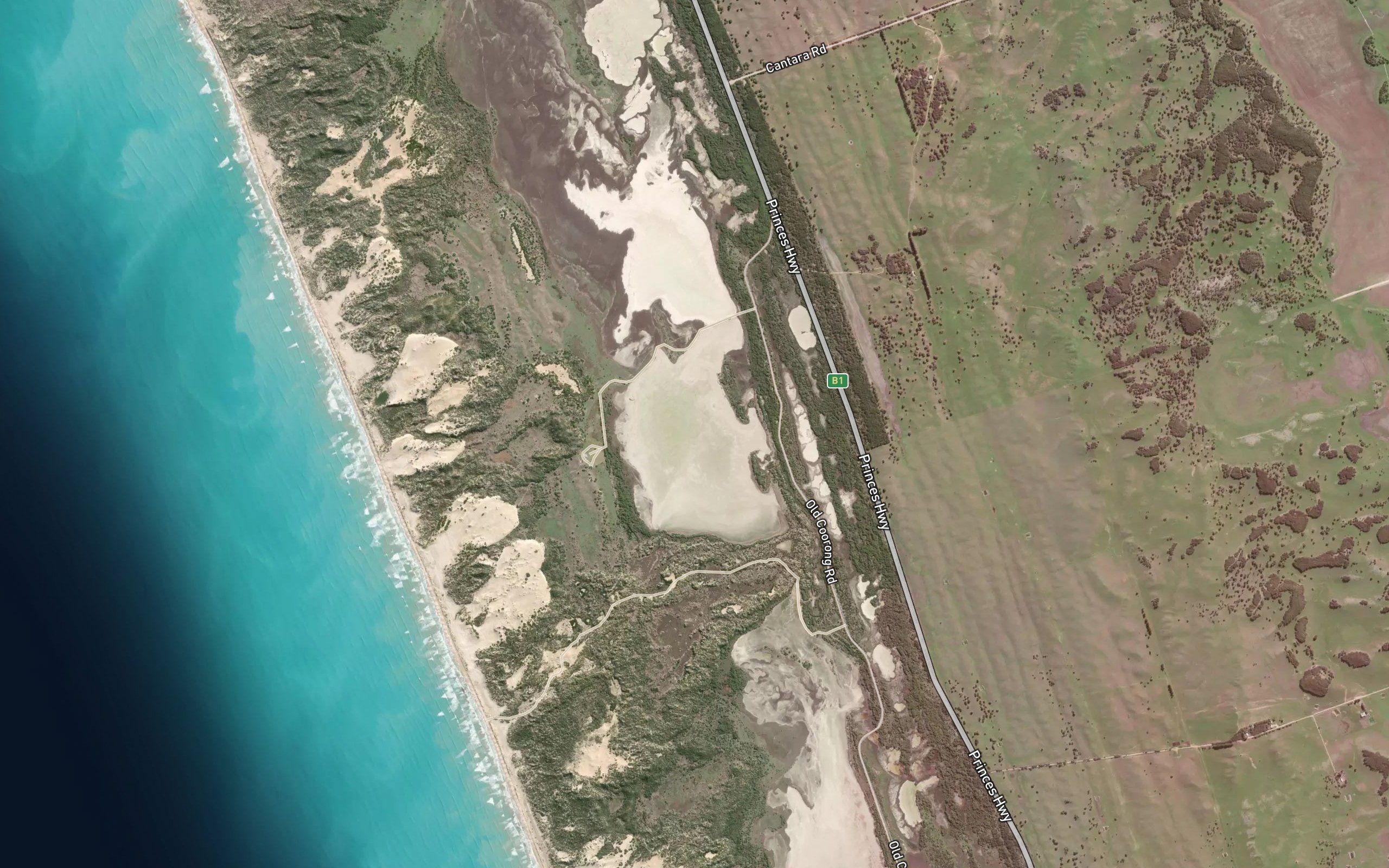 Lake Cantara South