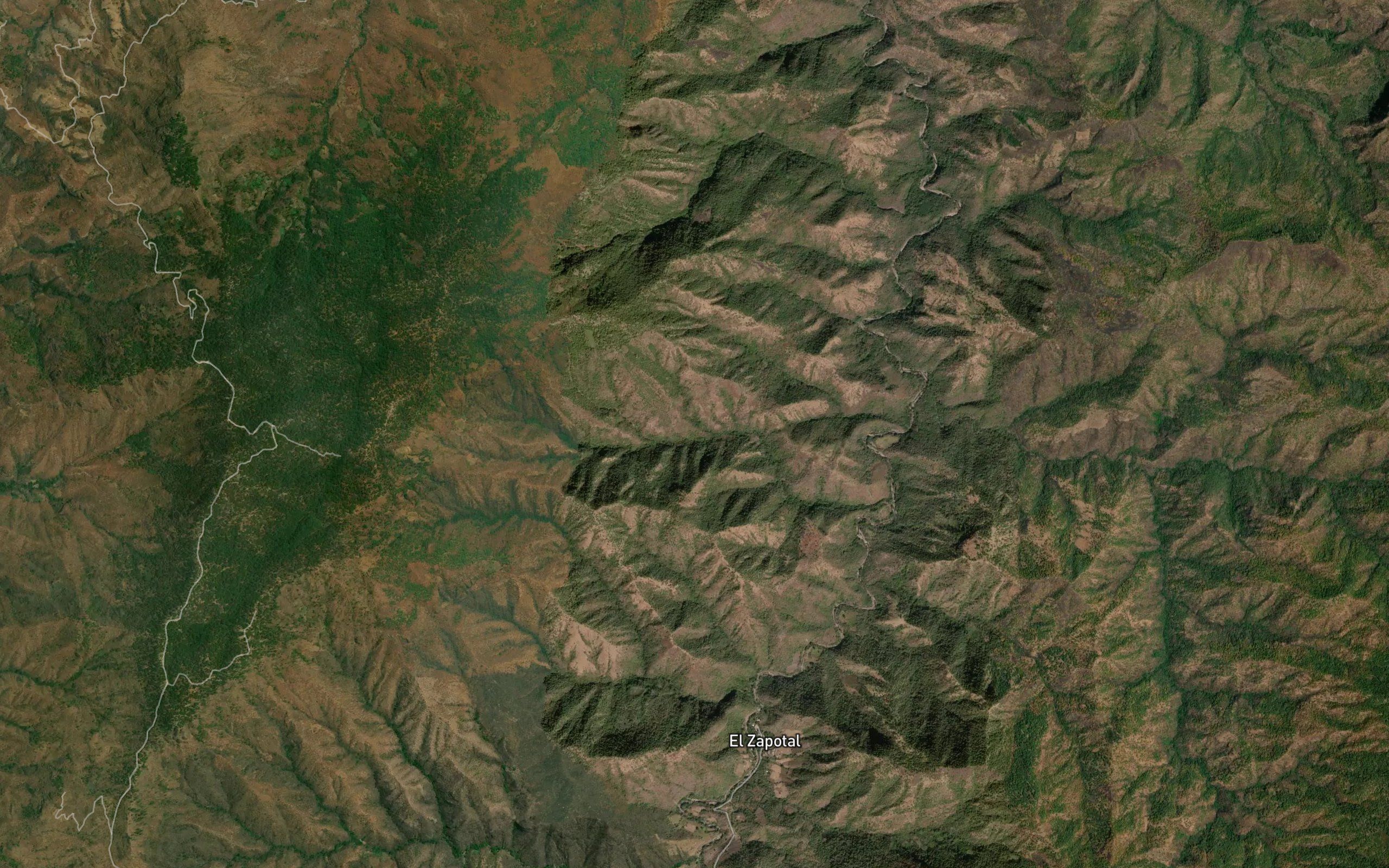 Barranca El Papayo