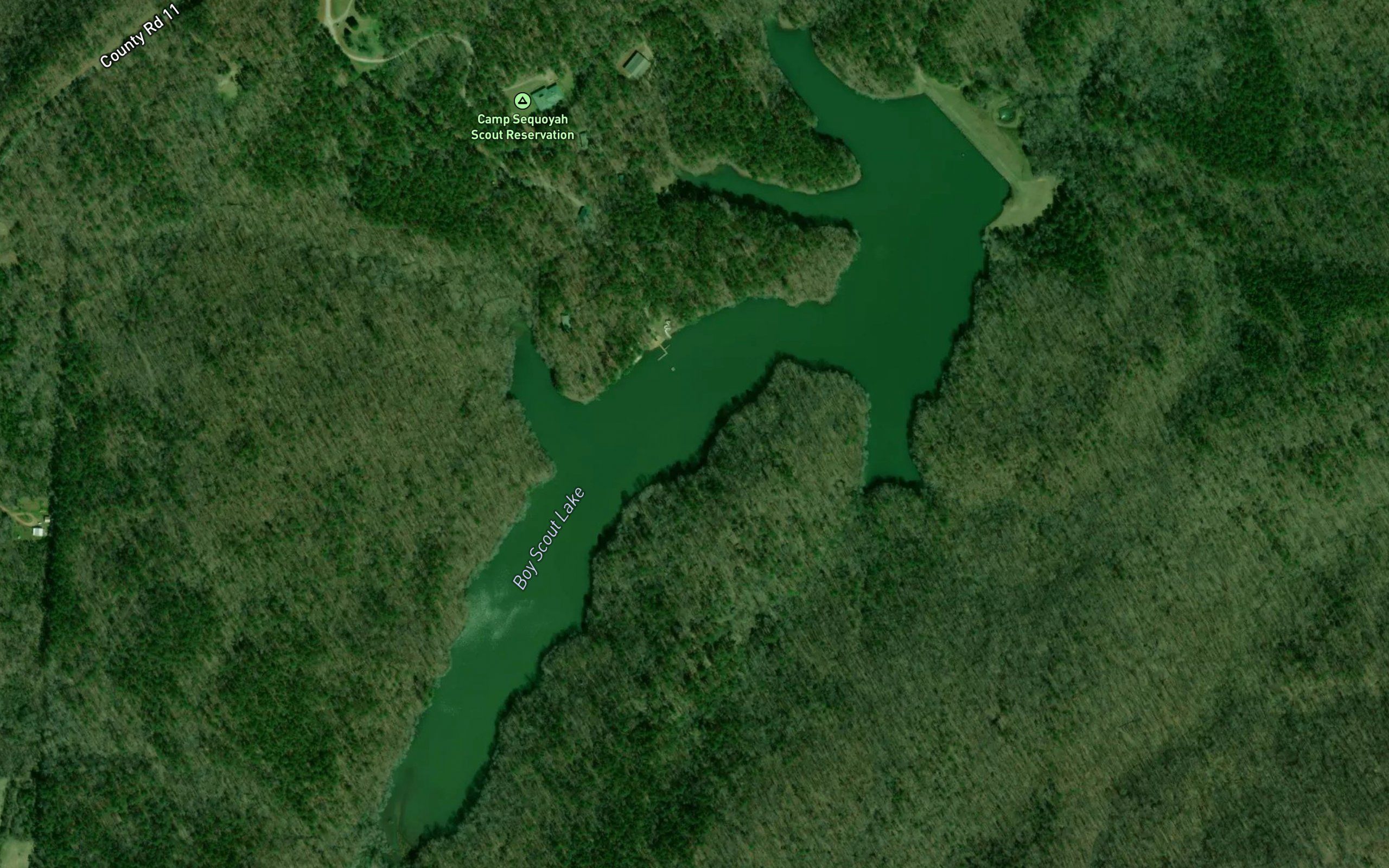 Boy Scout Lake