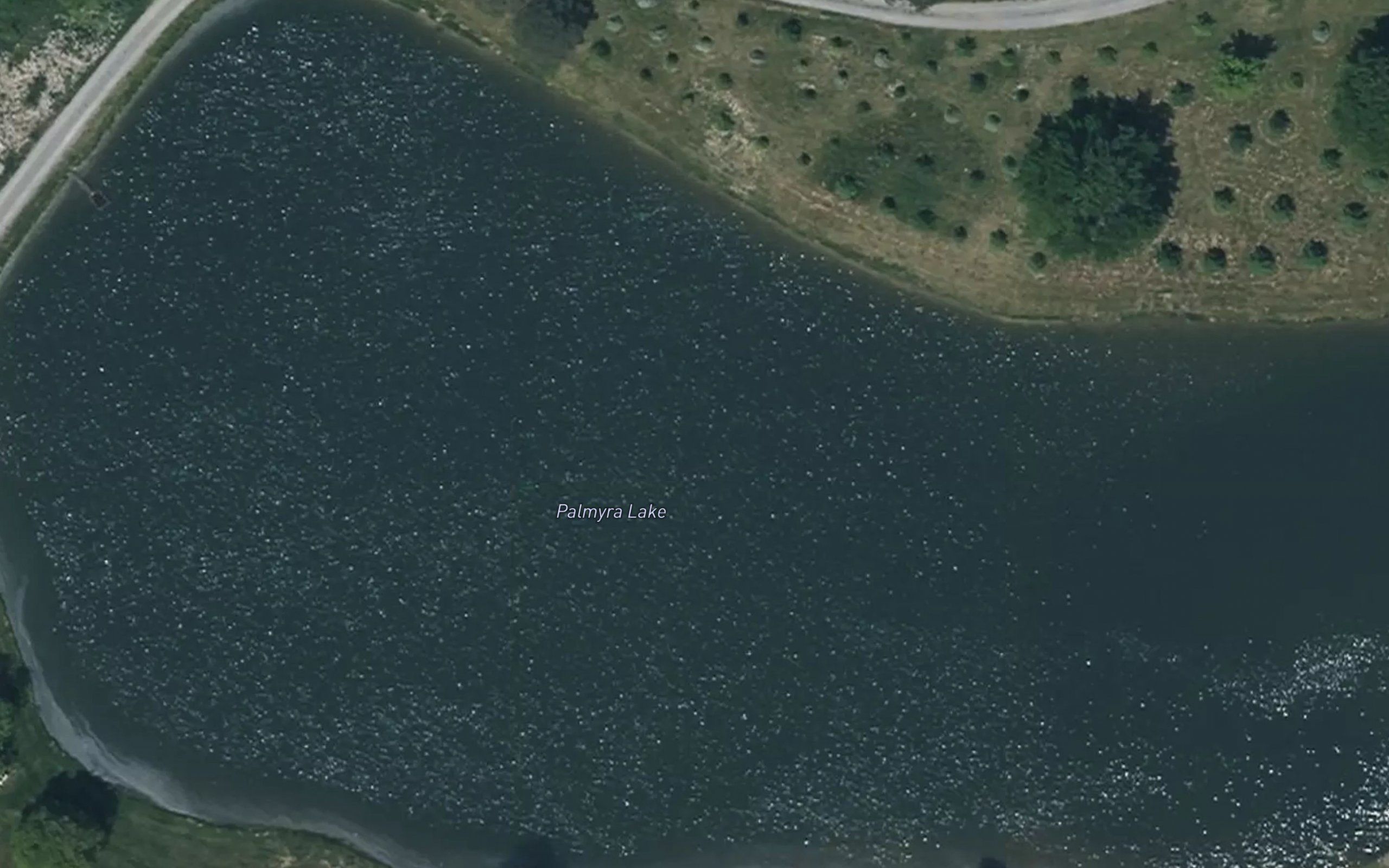 Palmyra Lake