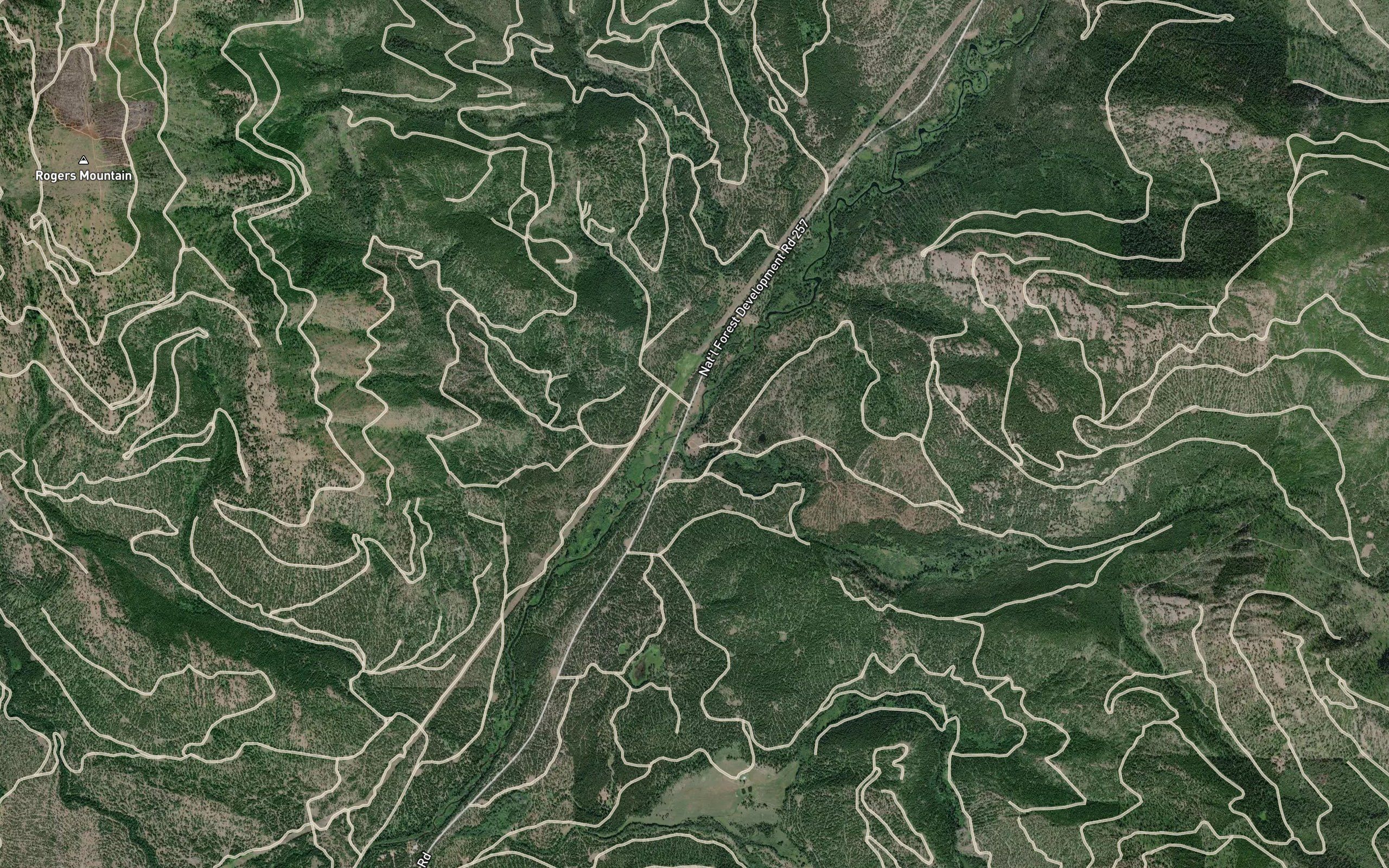 Barnum Creek