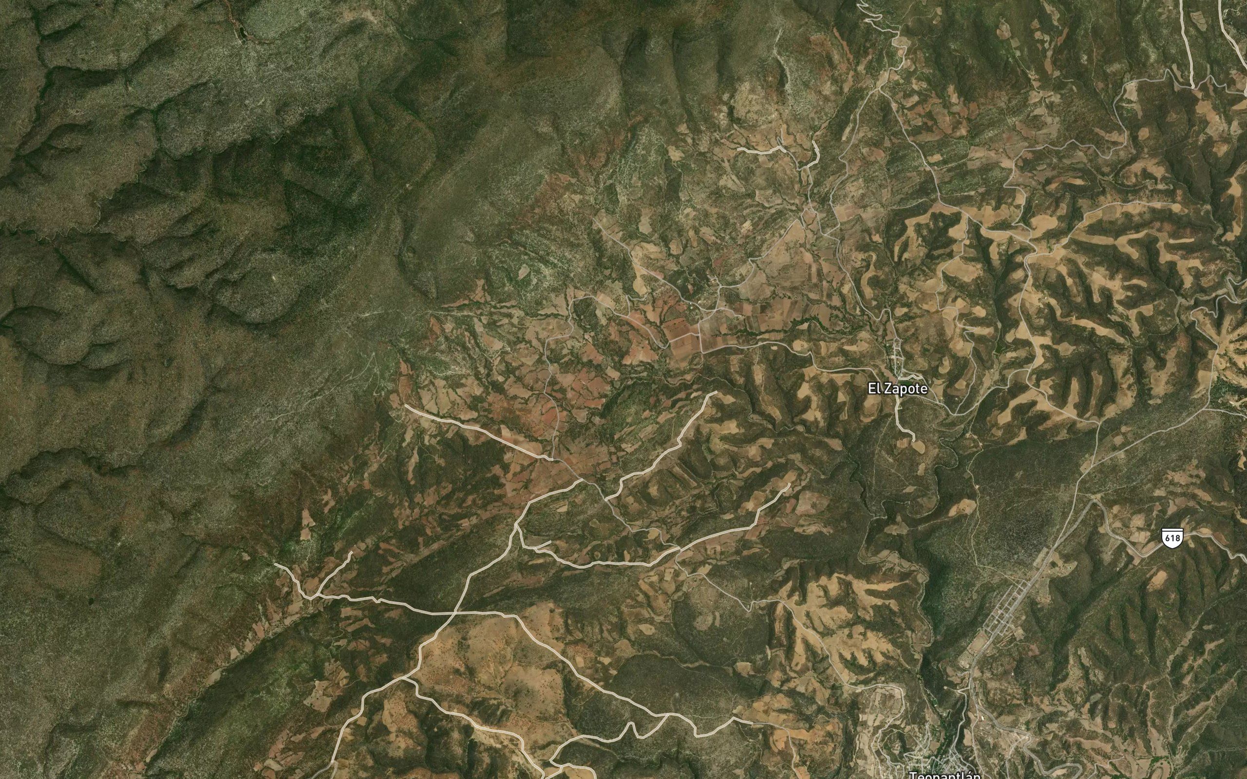 Barranca Tionochatla
