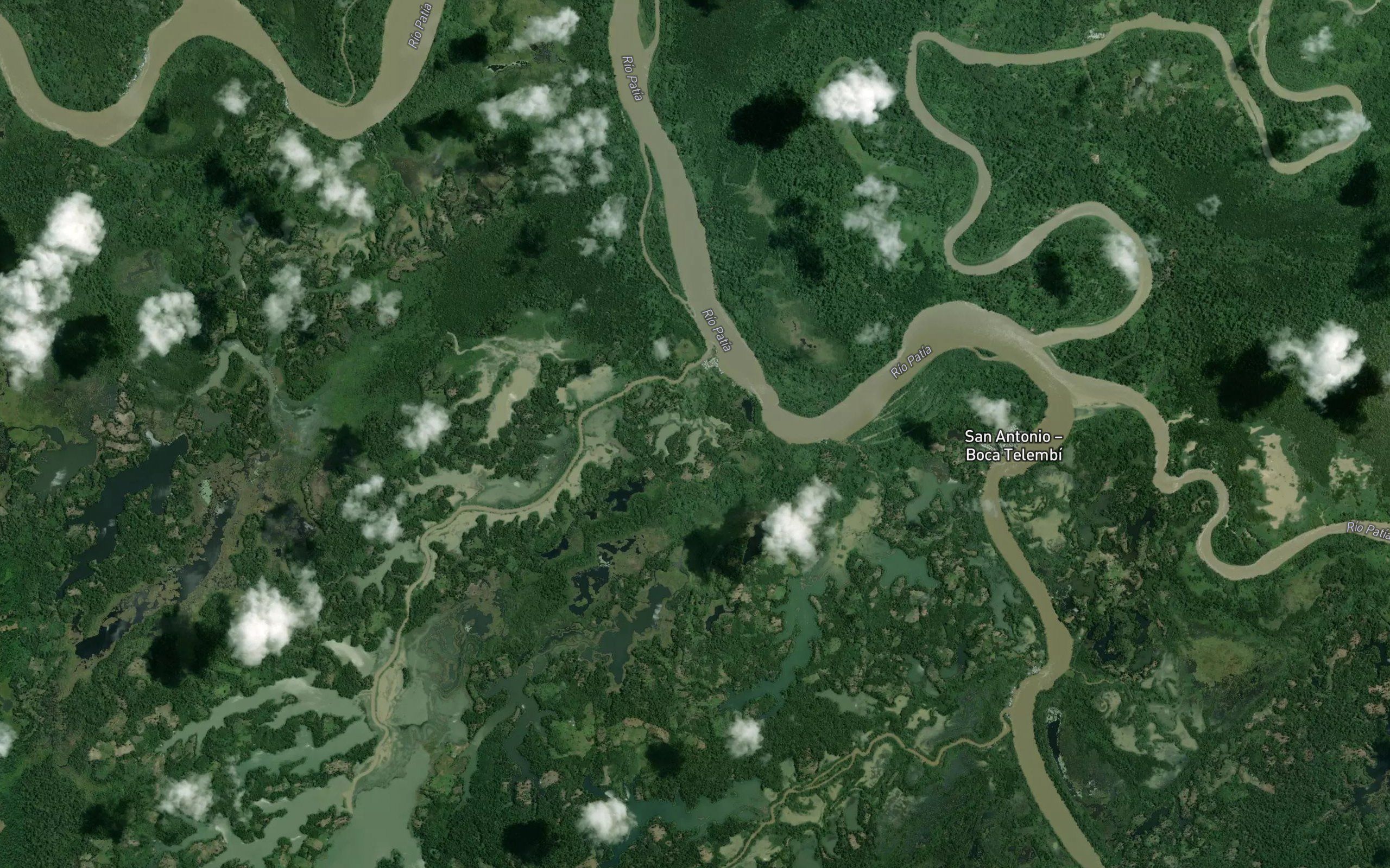 Laguna La Siberia