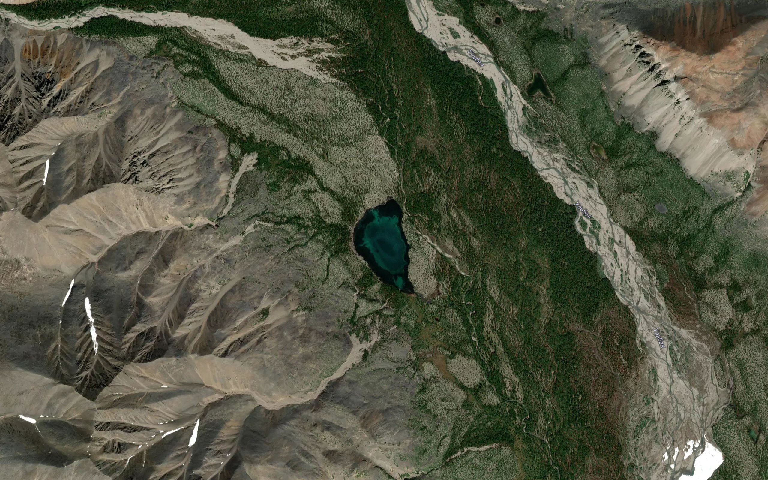 Ozero Kharra