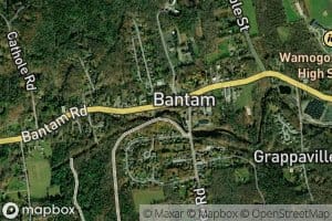 Bantam River Reservoir