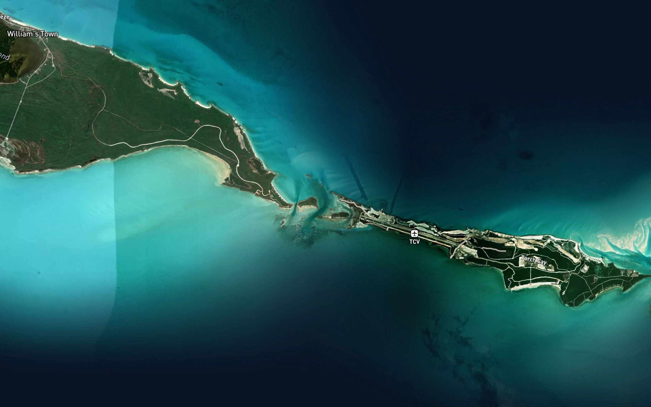 Hog Cay Cut