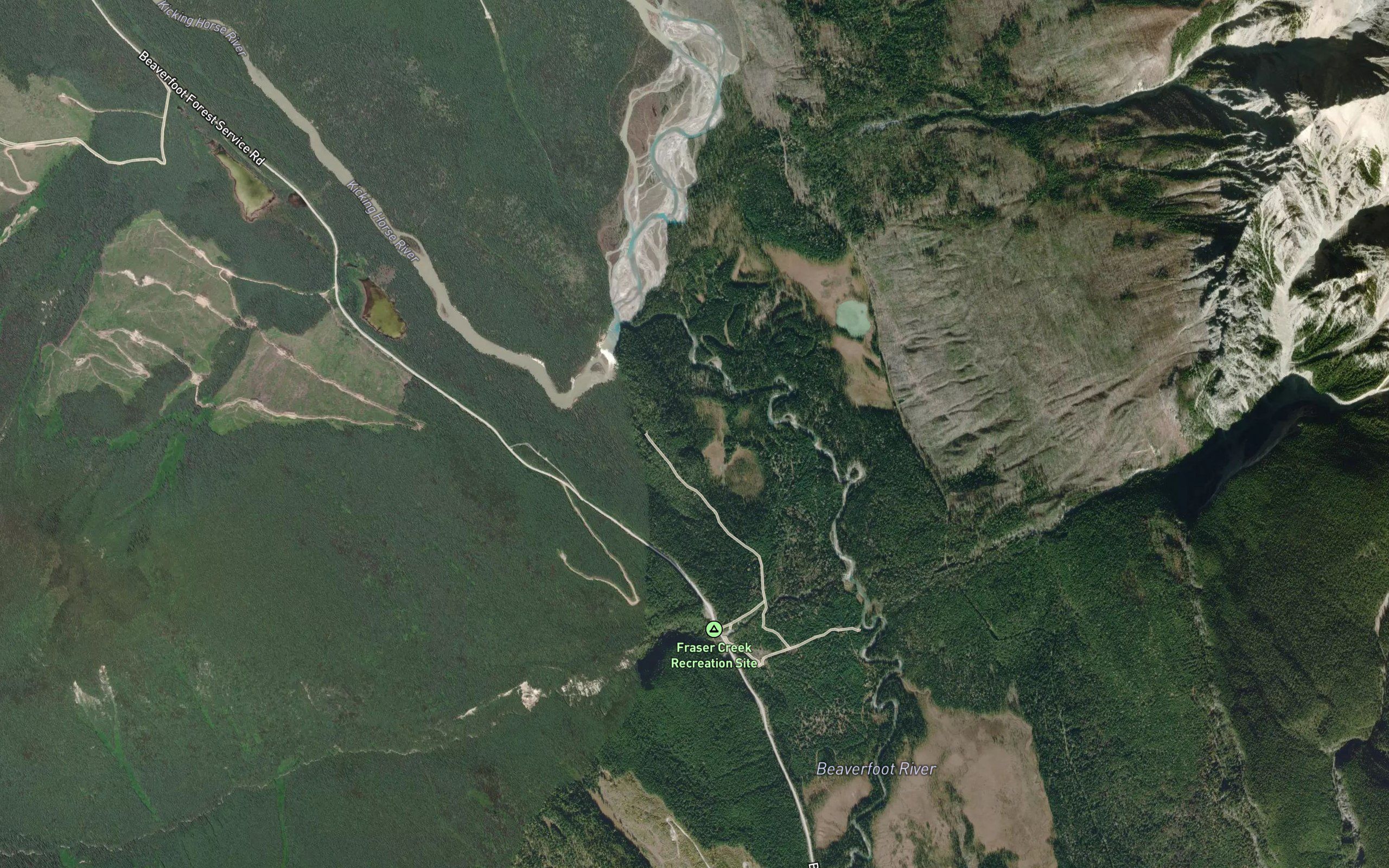 Beaverfoot River