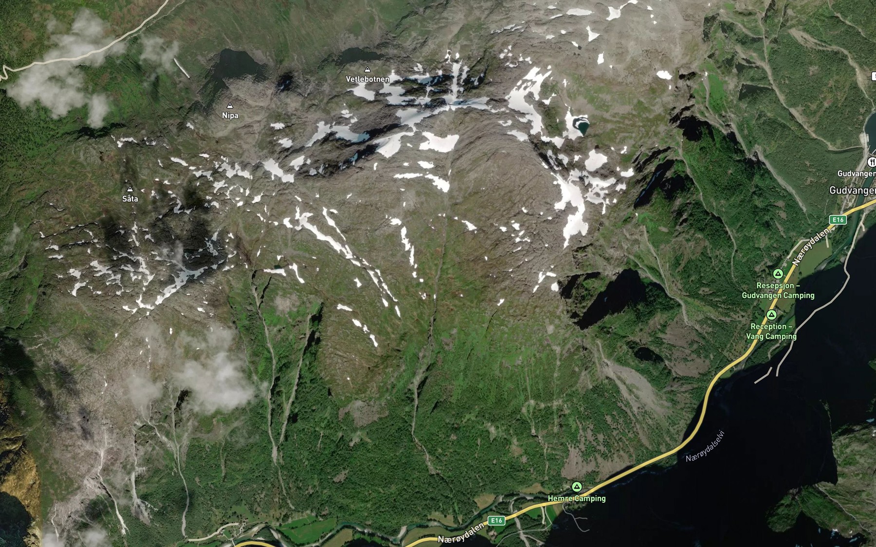 Satellite map of the Hemrisgrovi