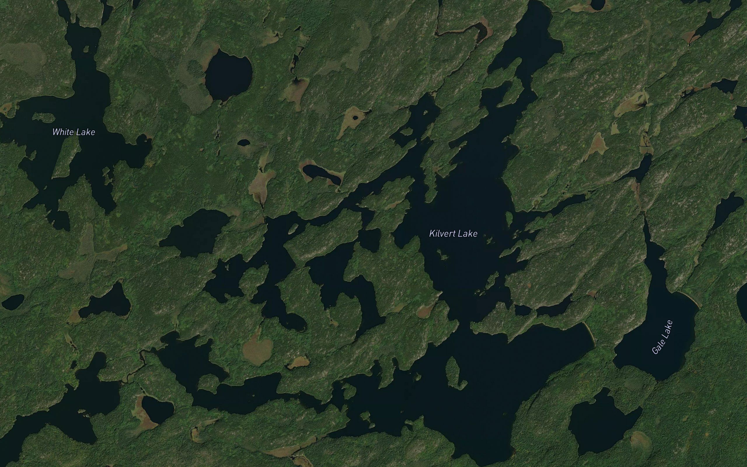 Tomahawk Bay