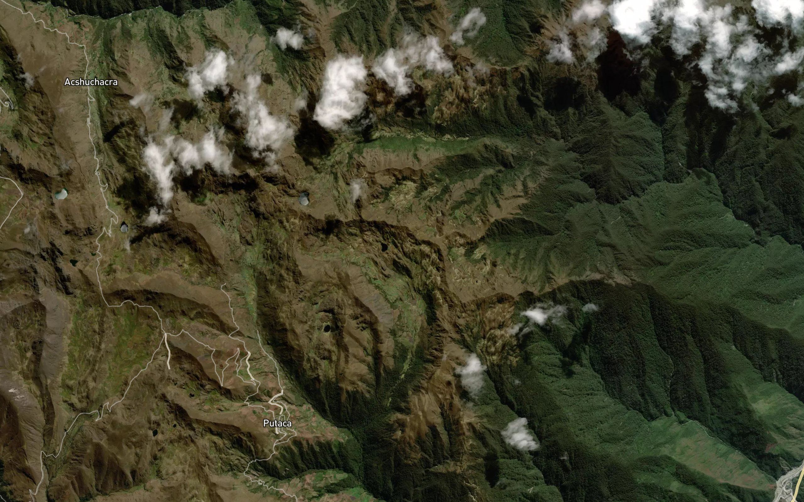 Laguna Patarcocha