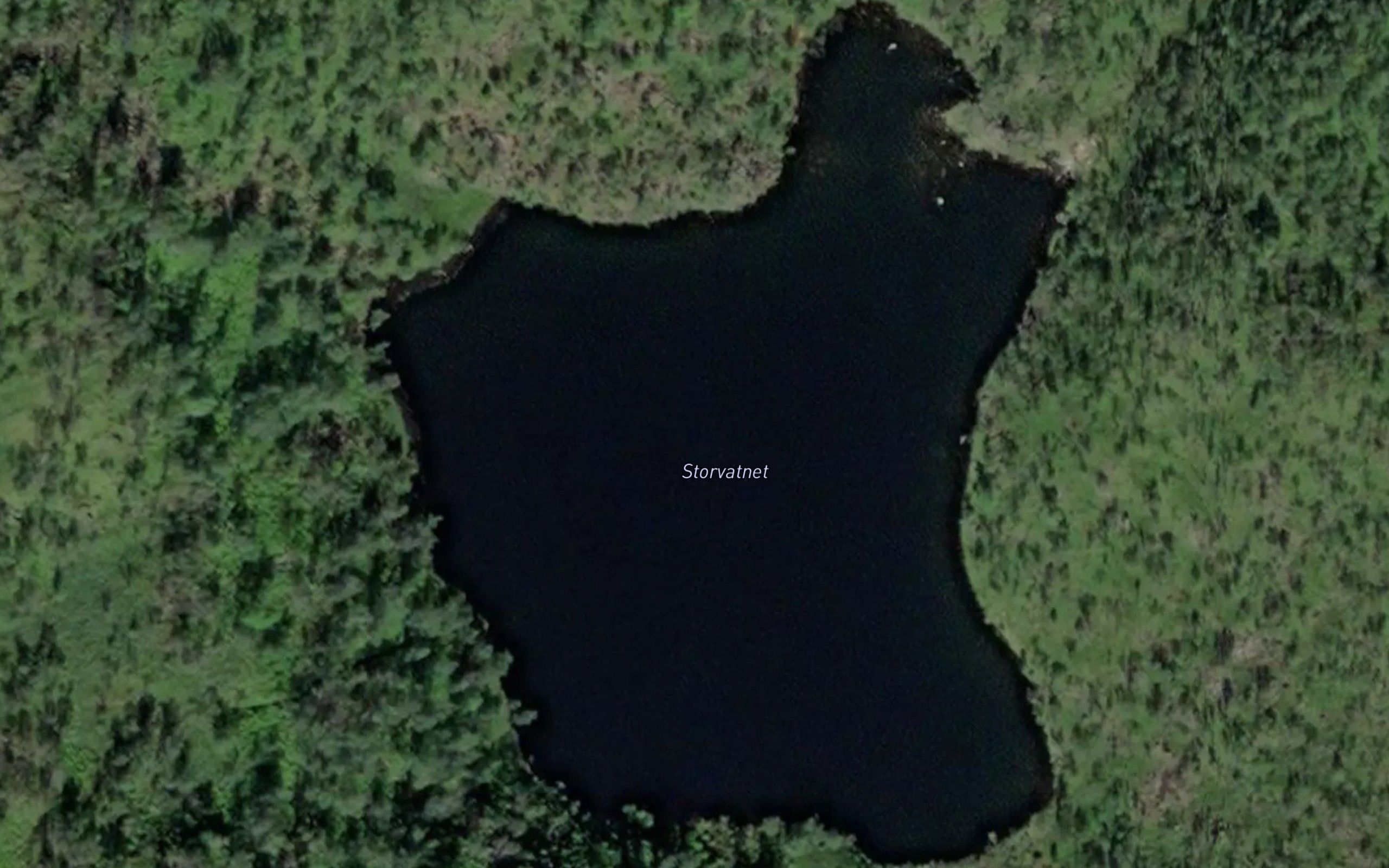 Storvatnet