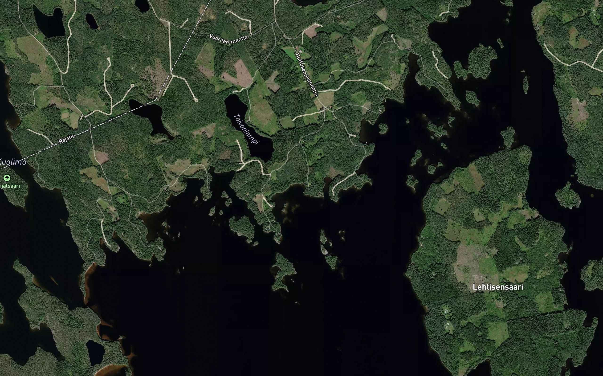 Polkkyapajanlahti