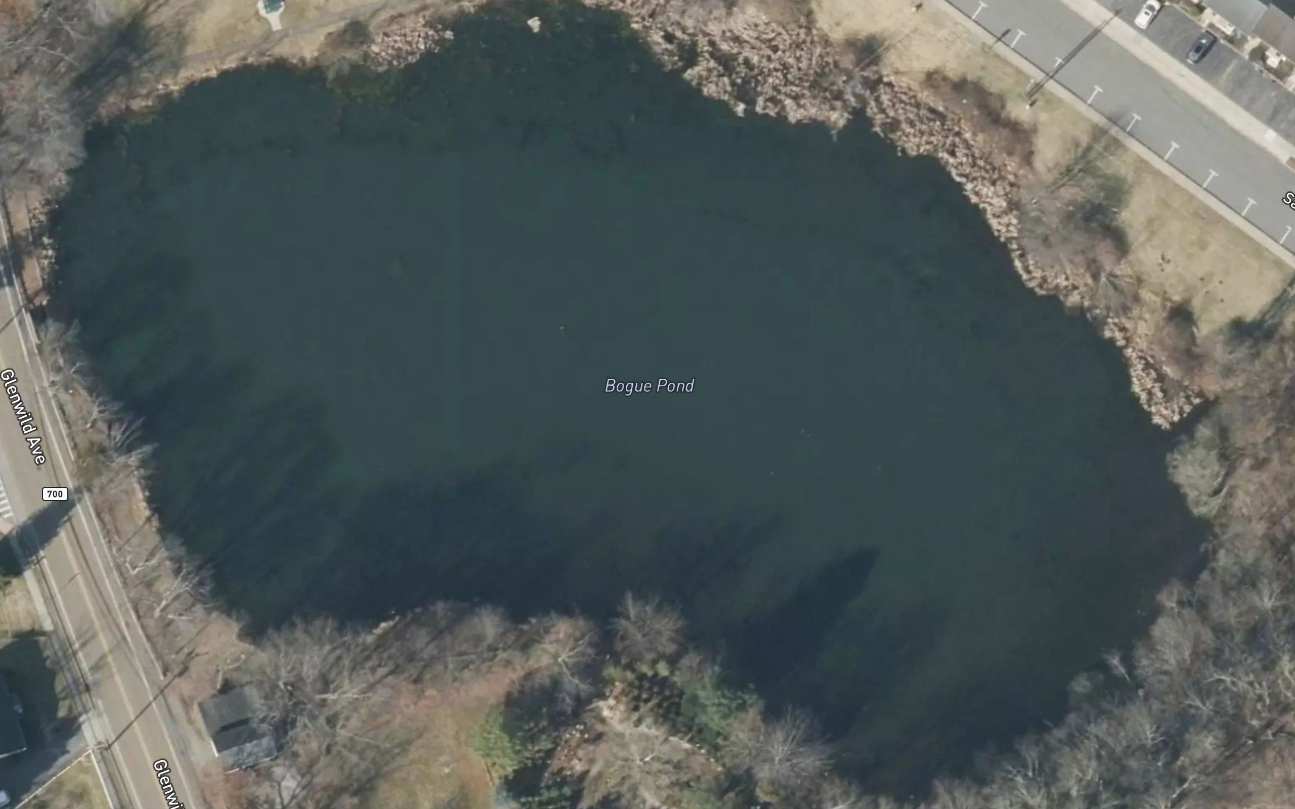 Bogues Pond