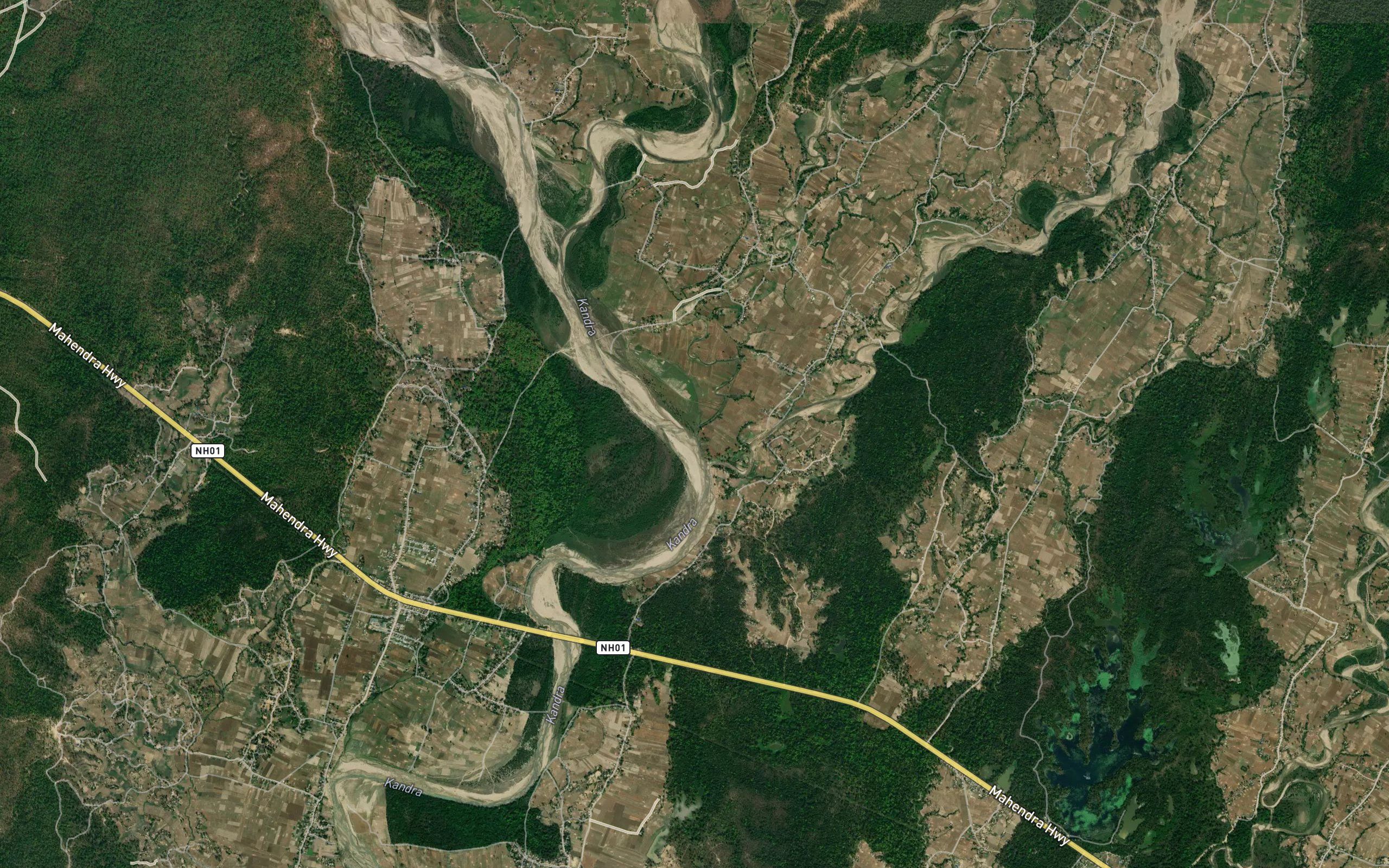 Shiva Ganga Nadi