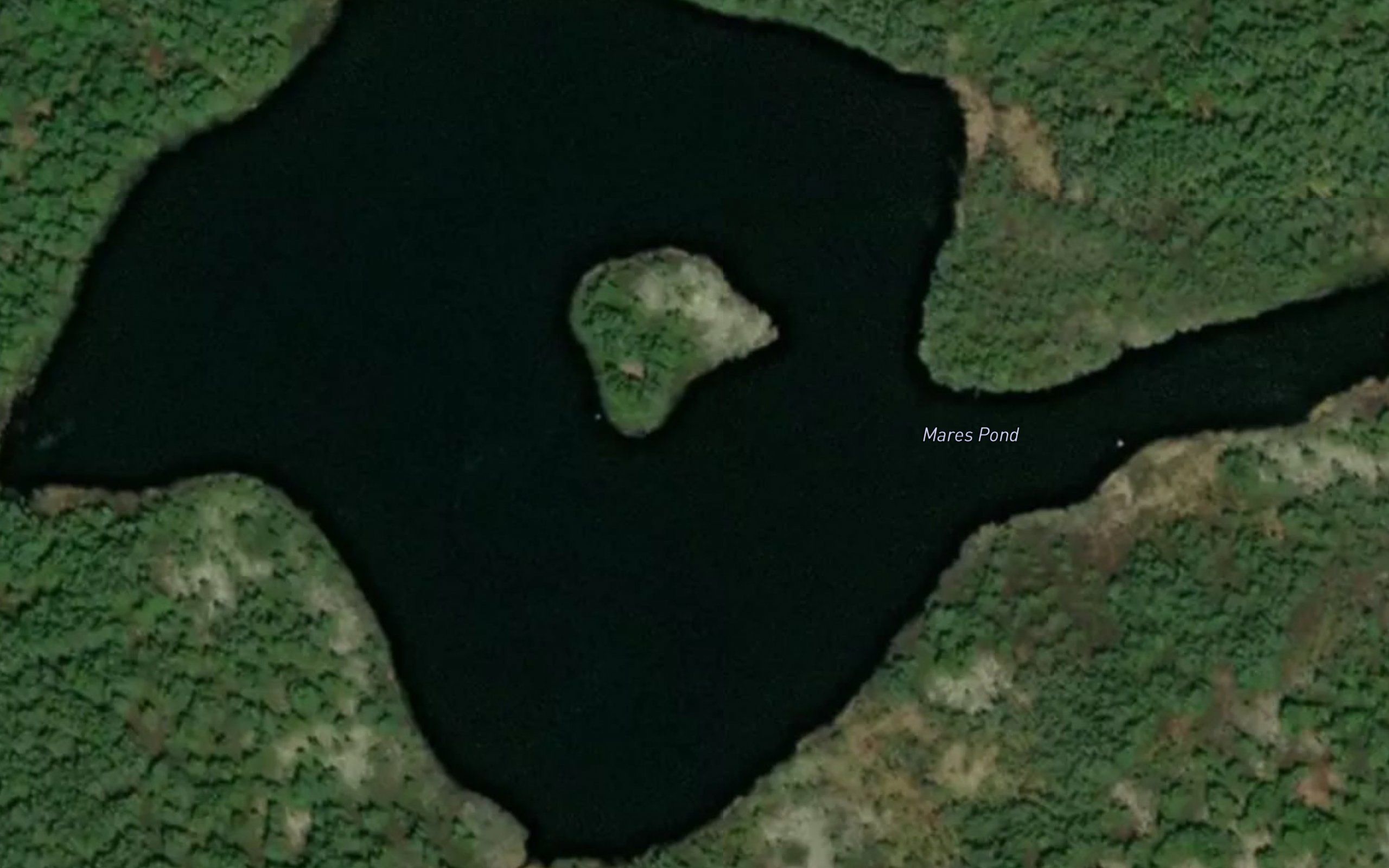 Mares Pond