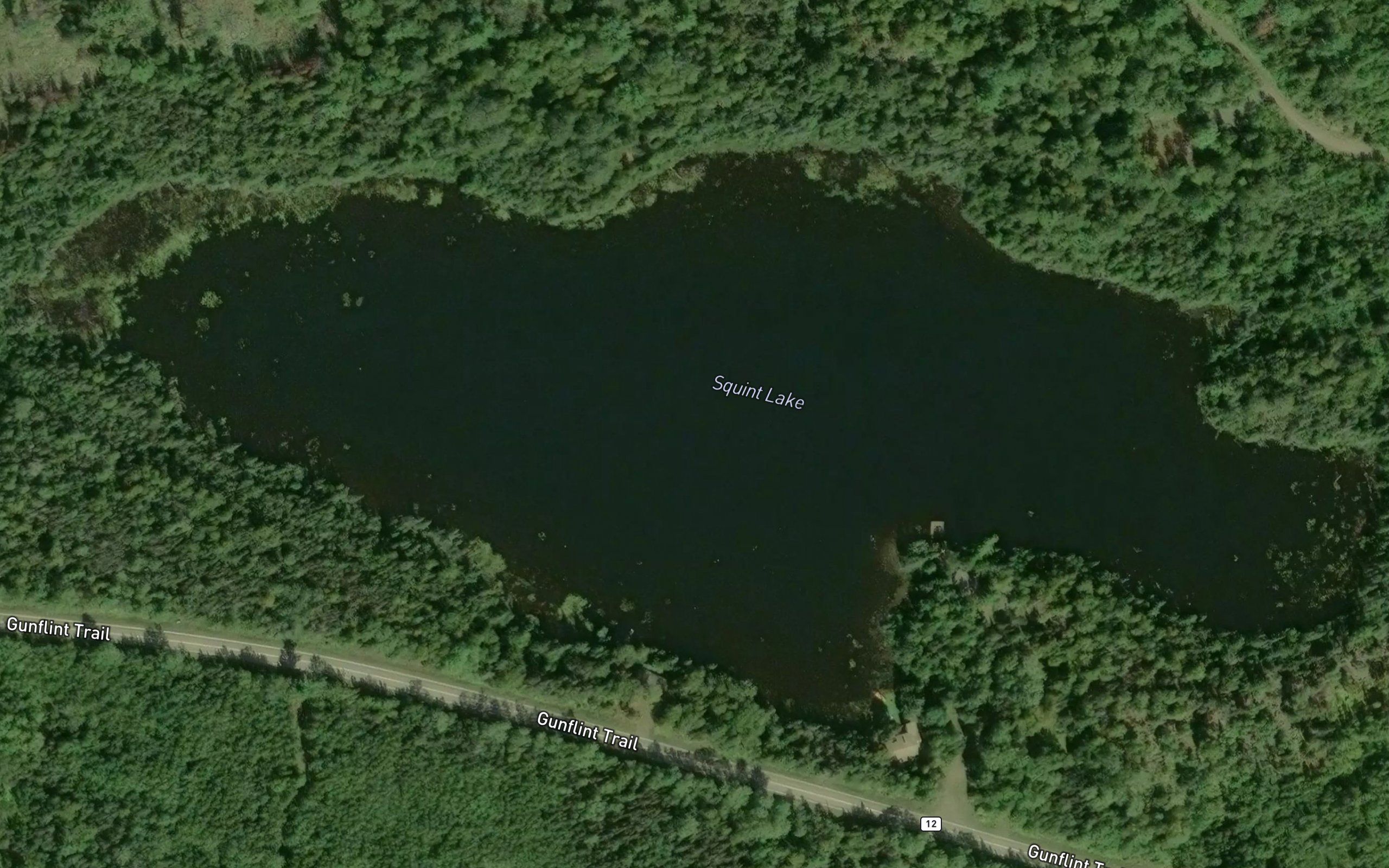 Squint Lake