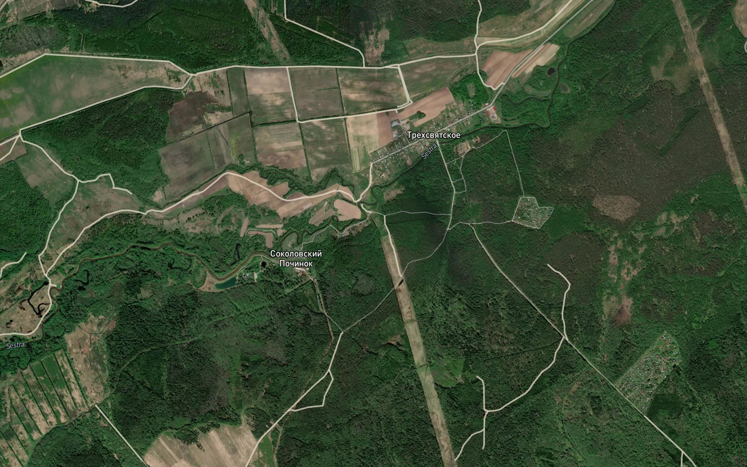 Berezovka