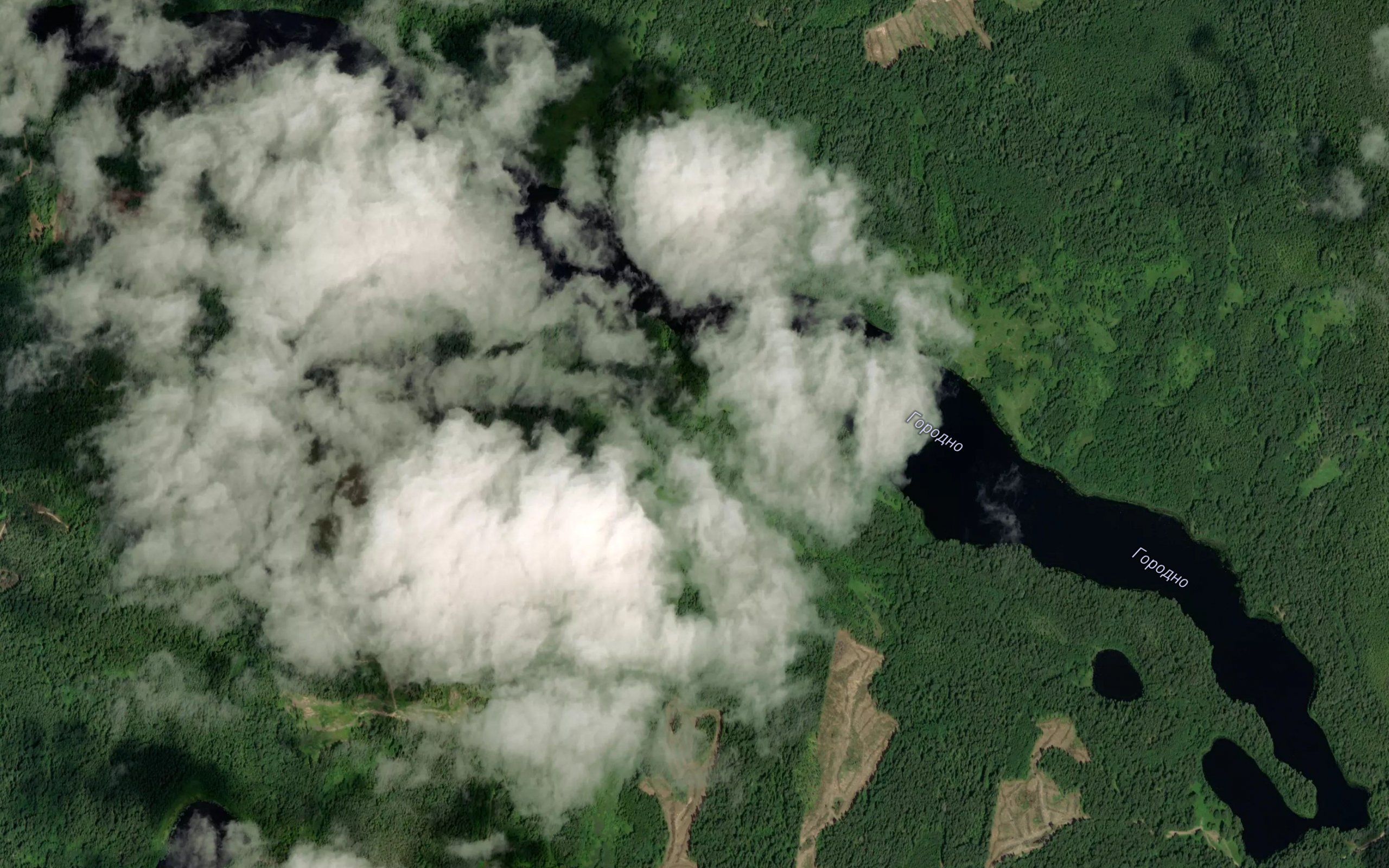 Ozero Gorodno