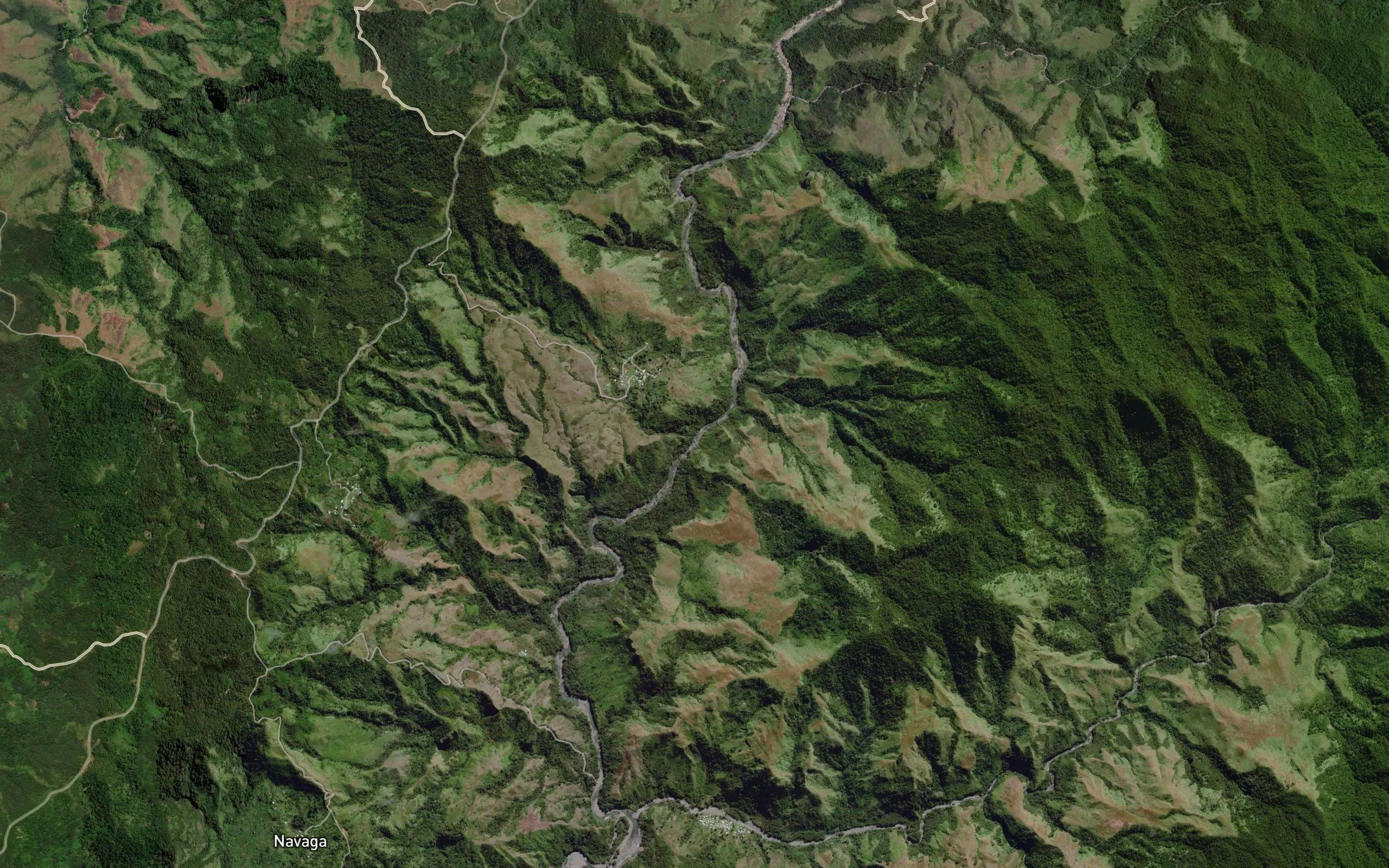 Bara Creek