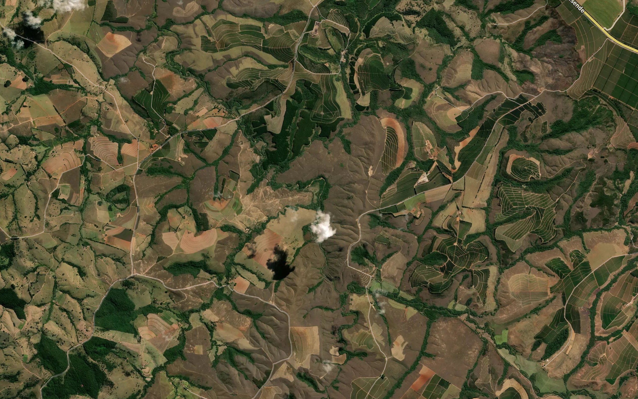 Corrego do Fundao