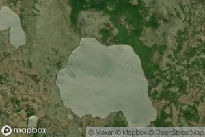 Eastern Rocky Ridge Pond