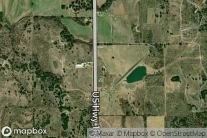 Soil Conservation Service Site 33 Reservoir