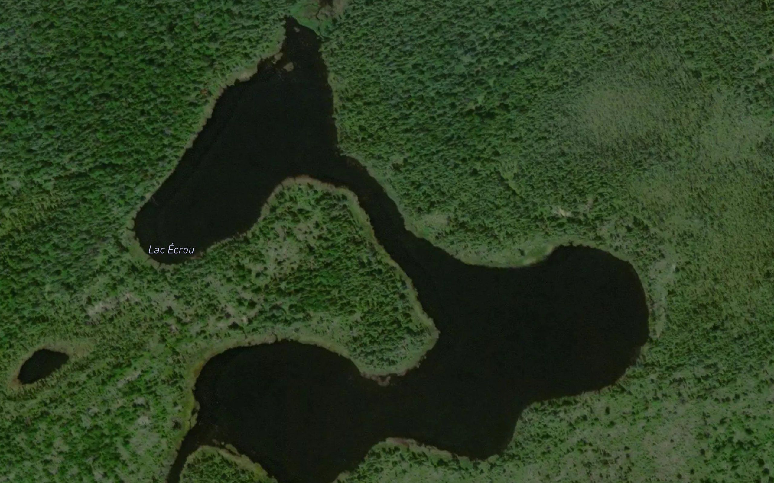 Lac Ecrou