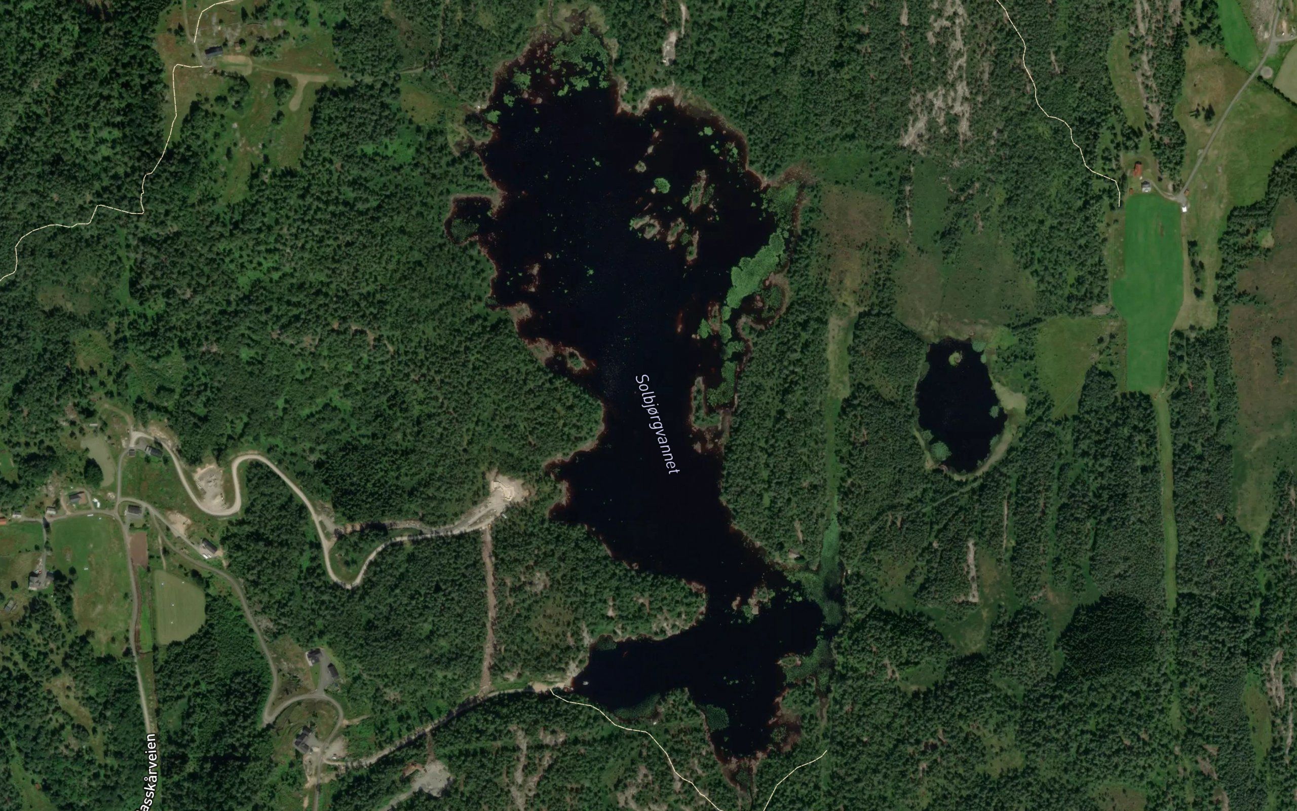 Solbjorgsvatnet