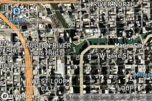 North Branch Chicago River