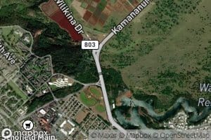 South Fork Kaukonahua Stream