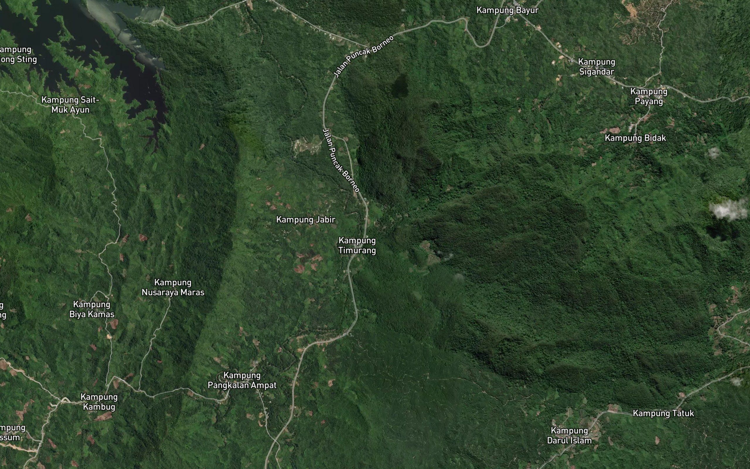 Sungai Temurang