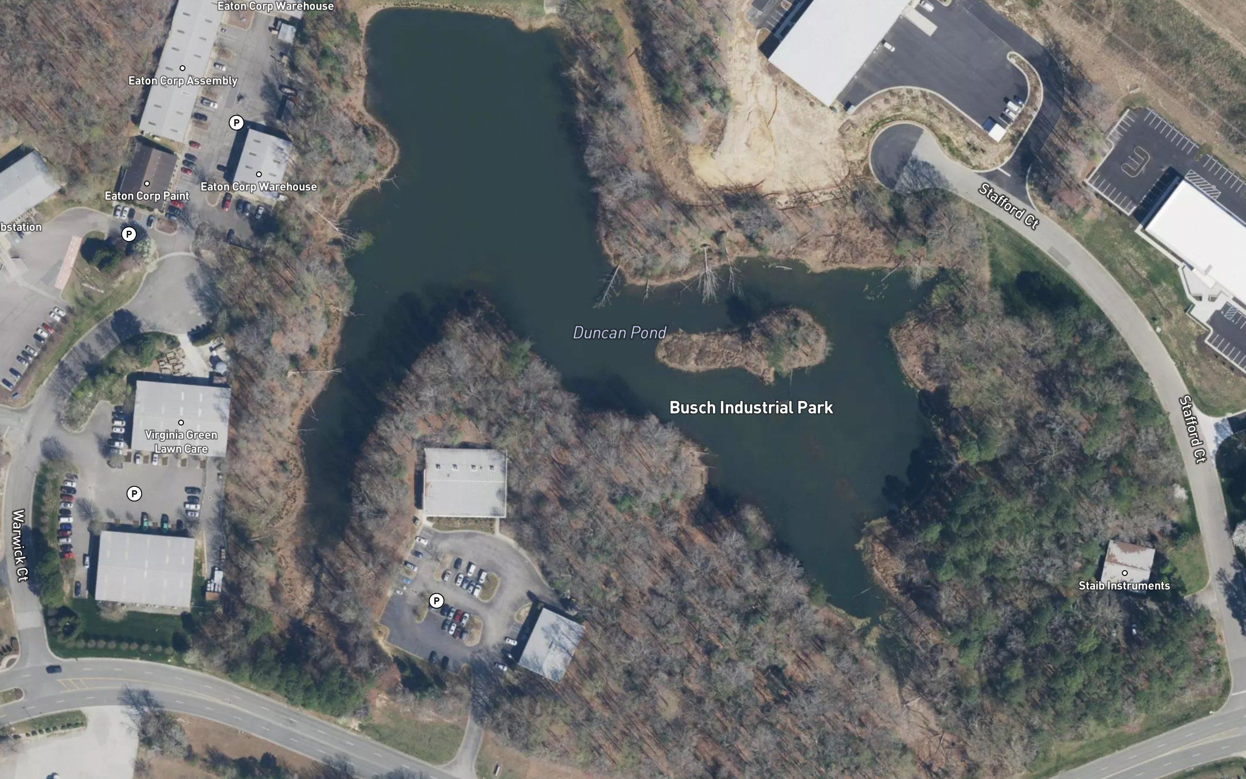 Duncan Pond