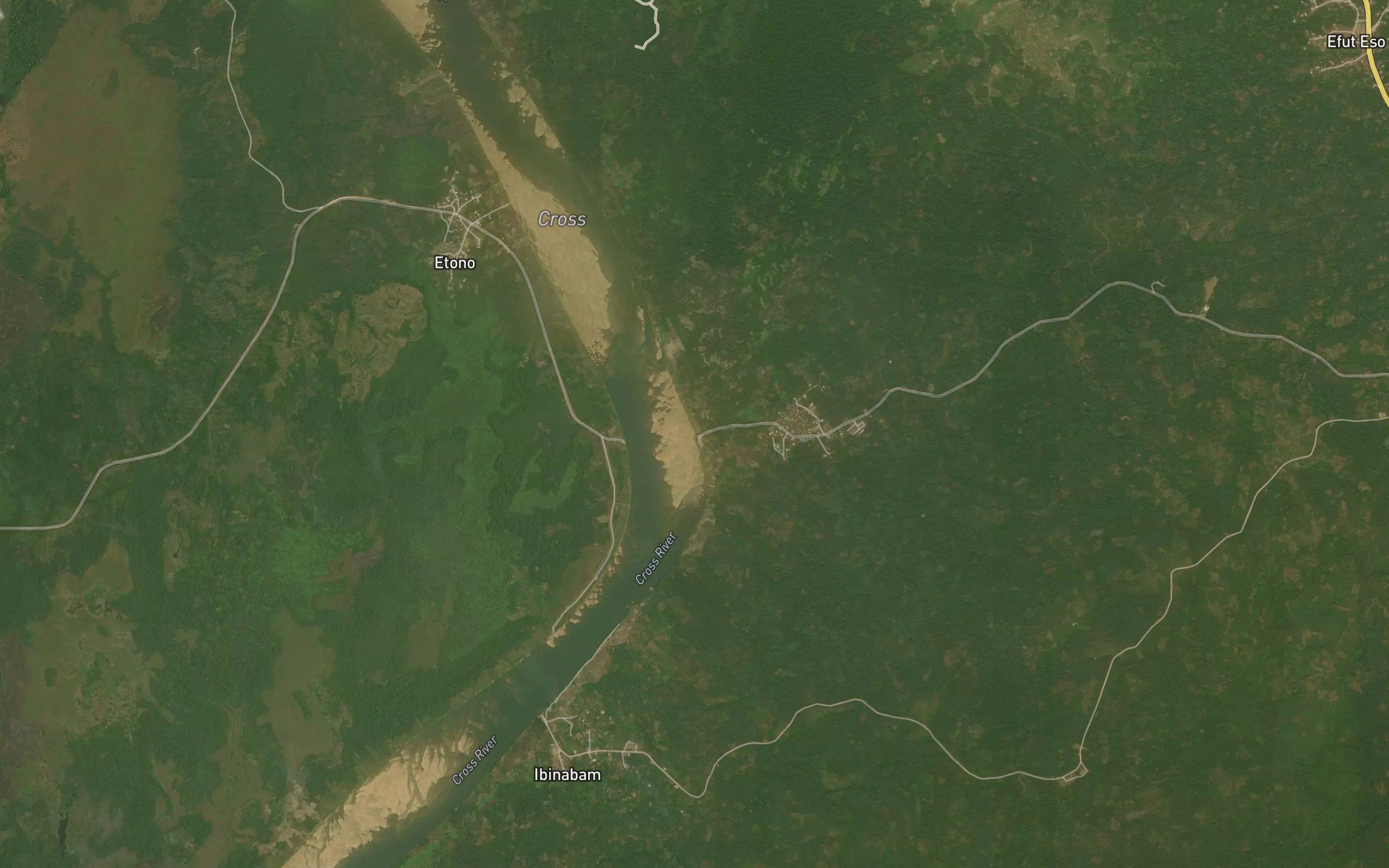 Udip River