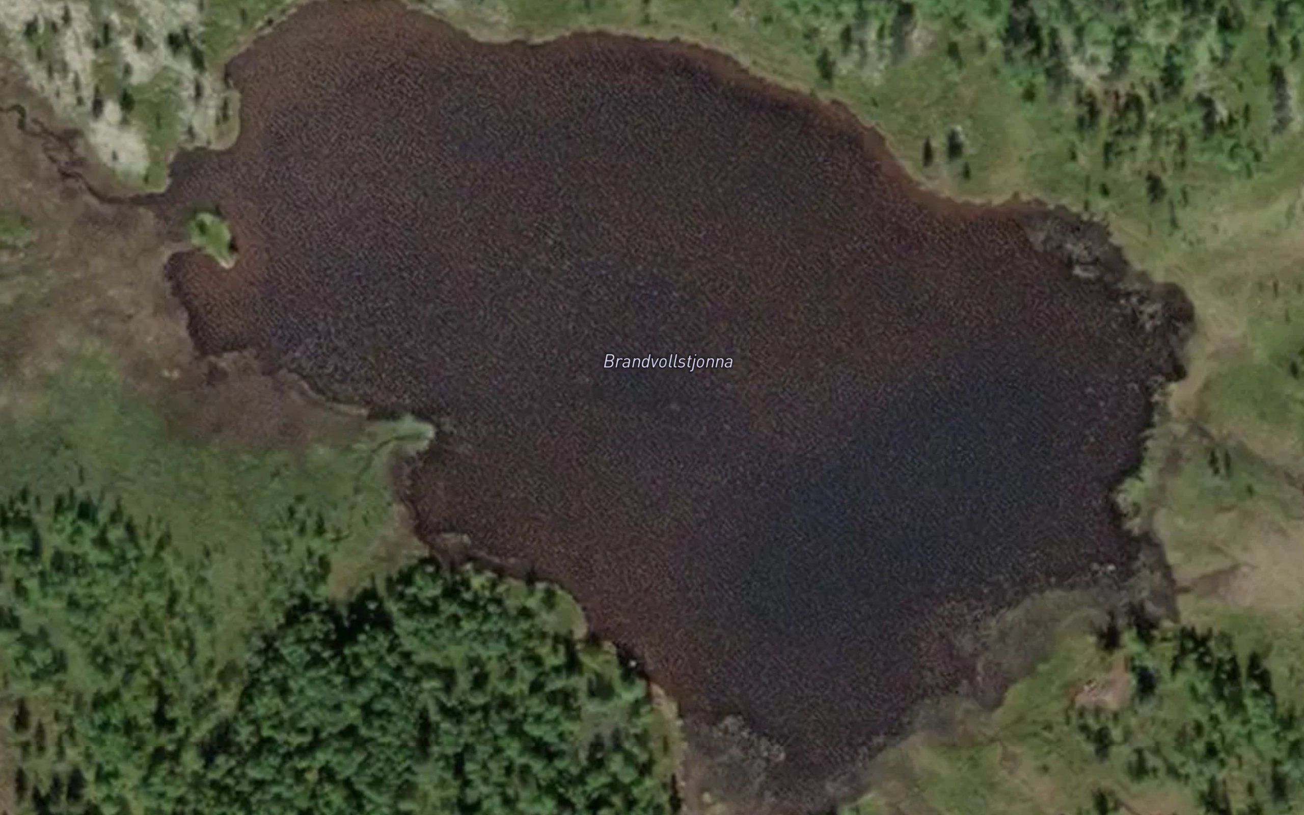 Brandvollstjonna