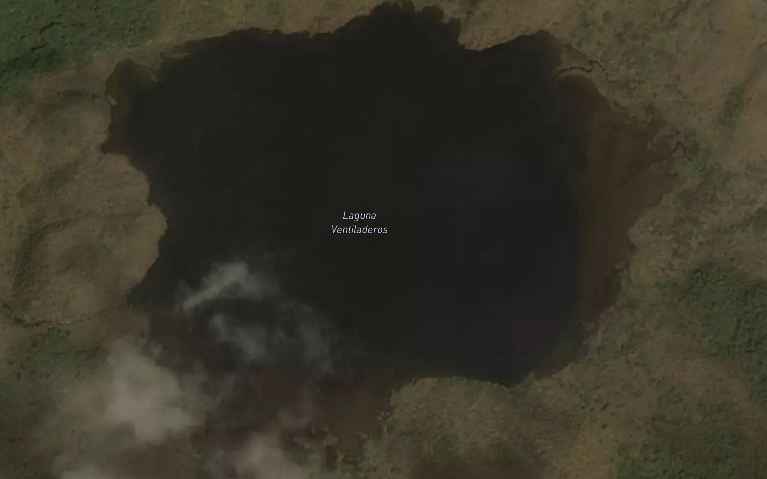 Laguna Ventiladeros