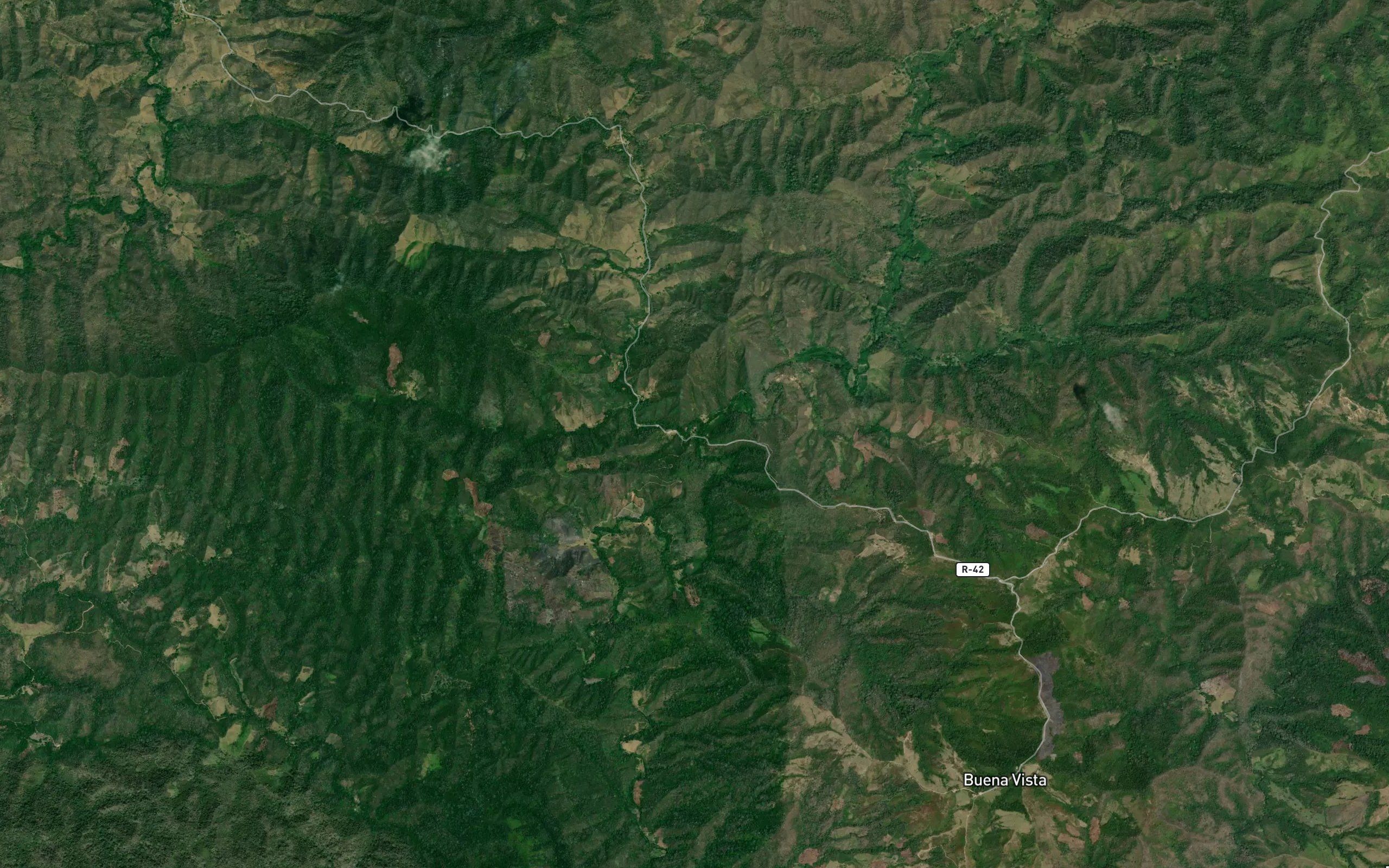 Quebrada Seca