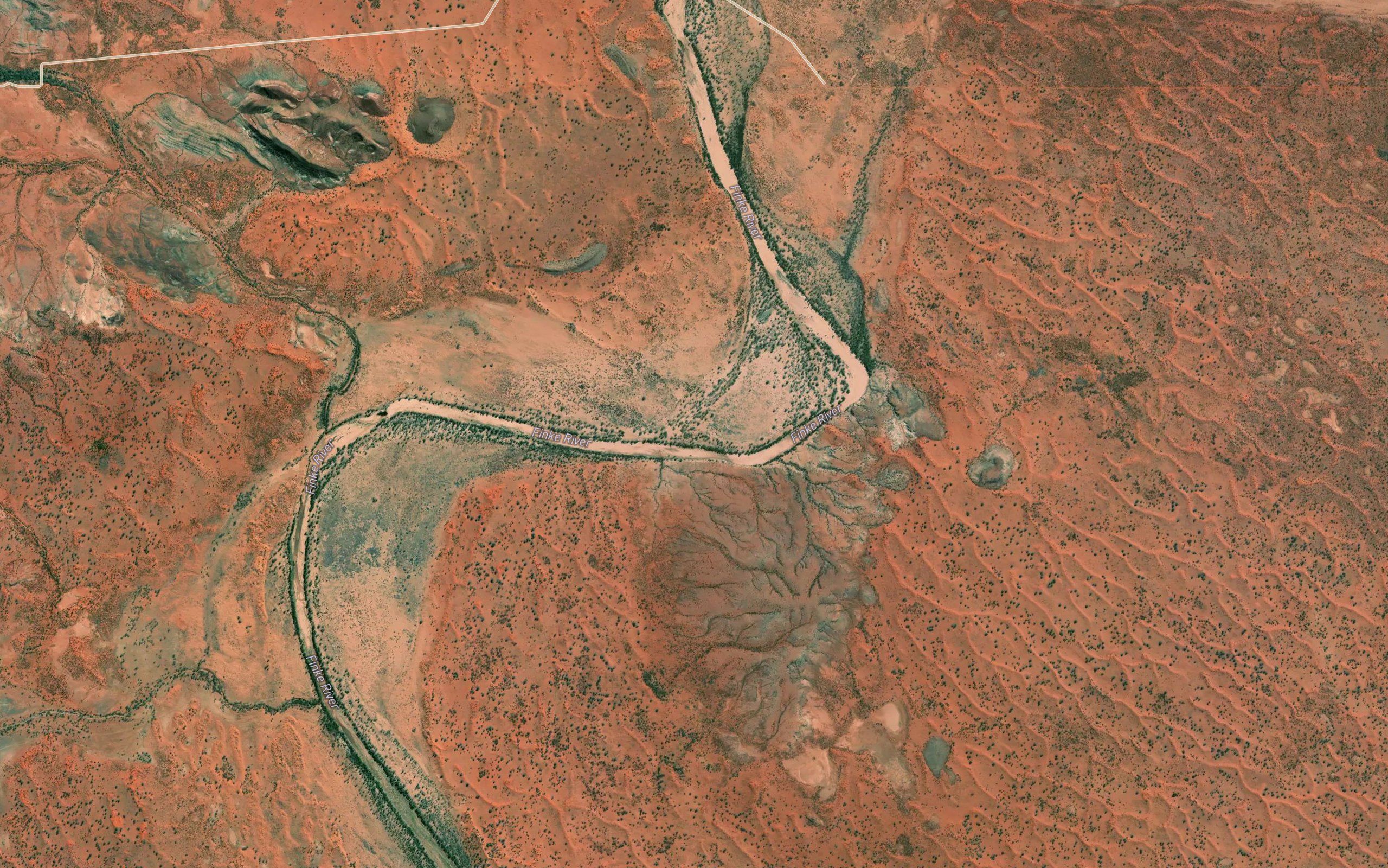 Britannia Waterhole