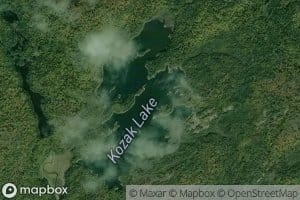 Kozak Lake