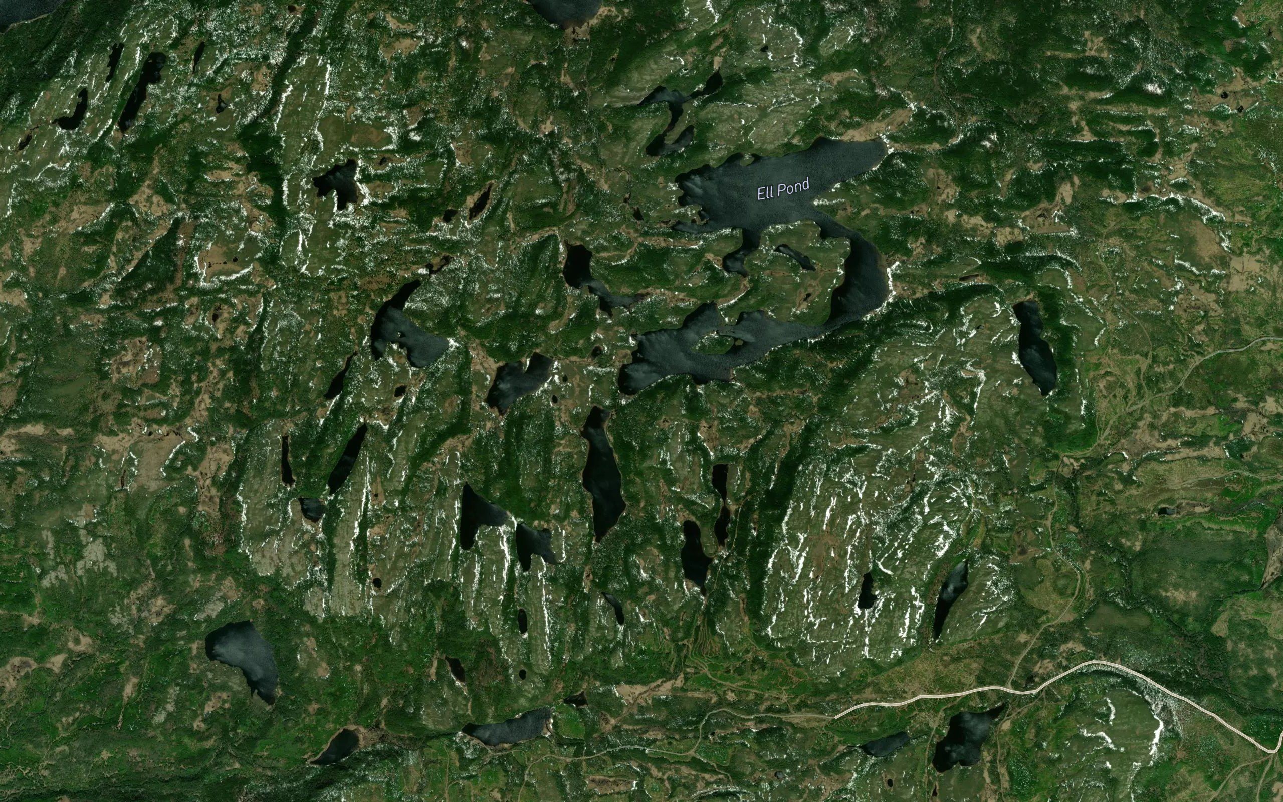 Goose Pond