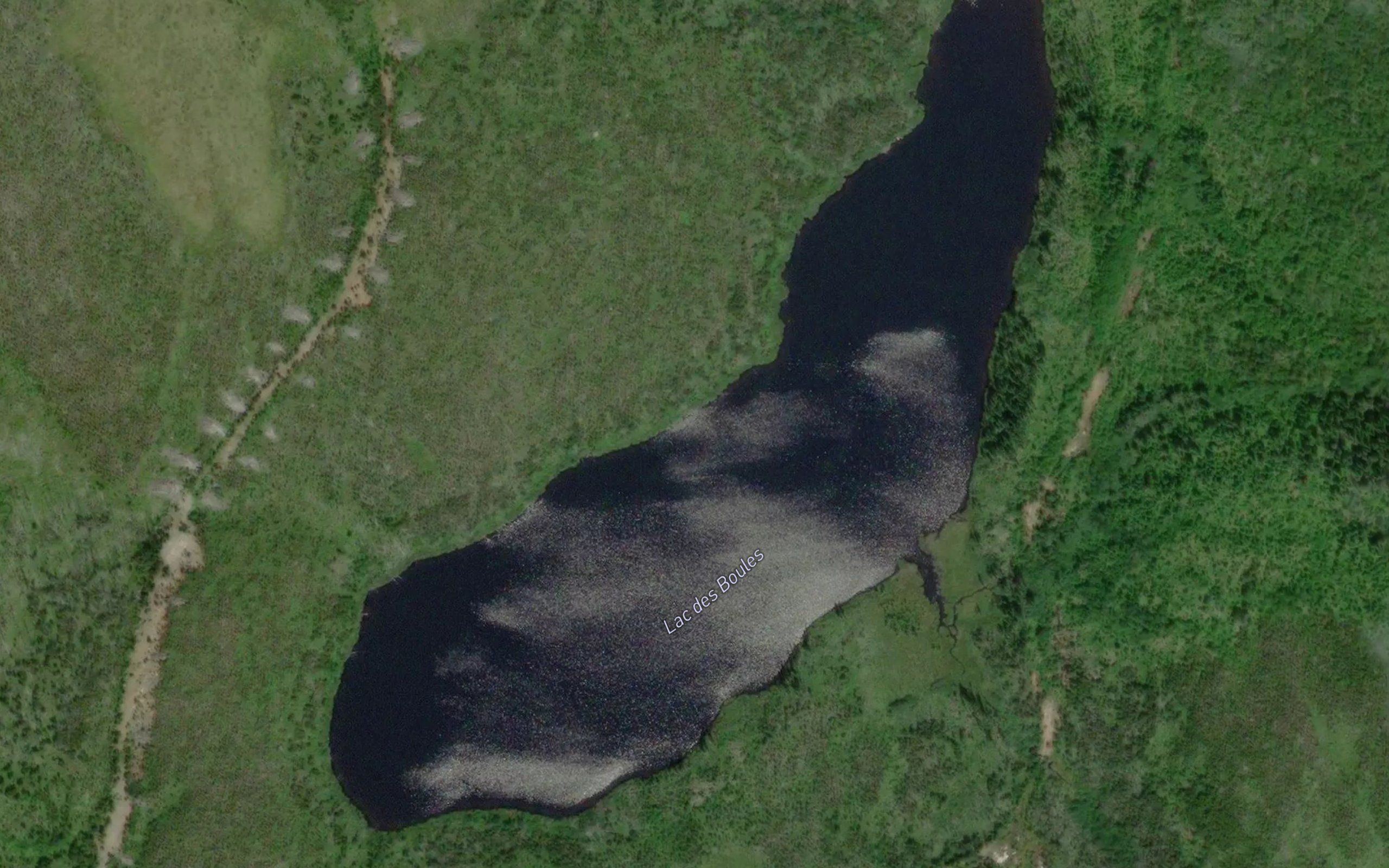 Lac des Boules