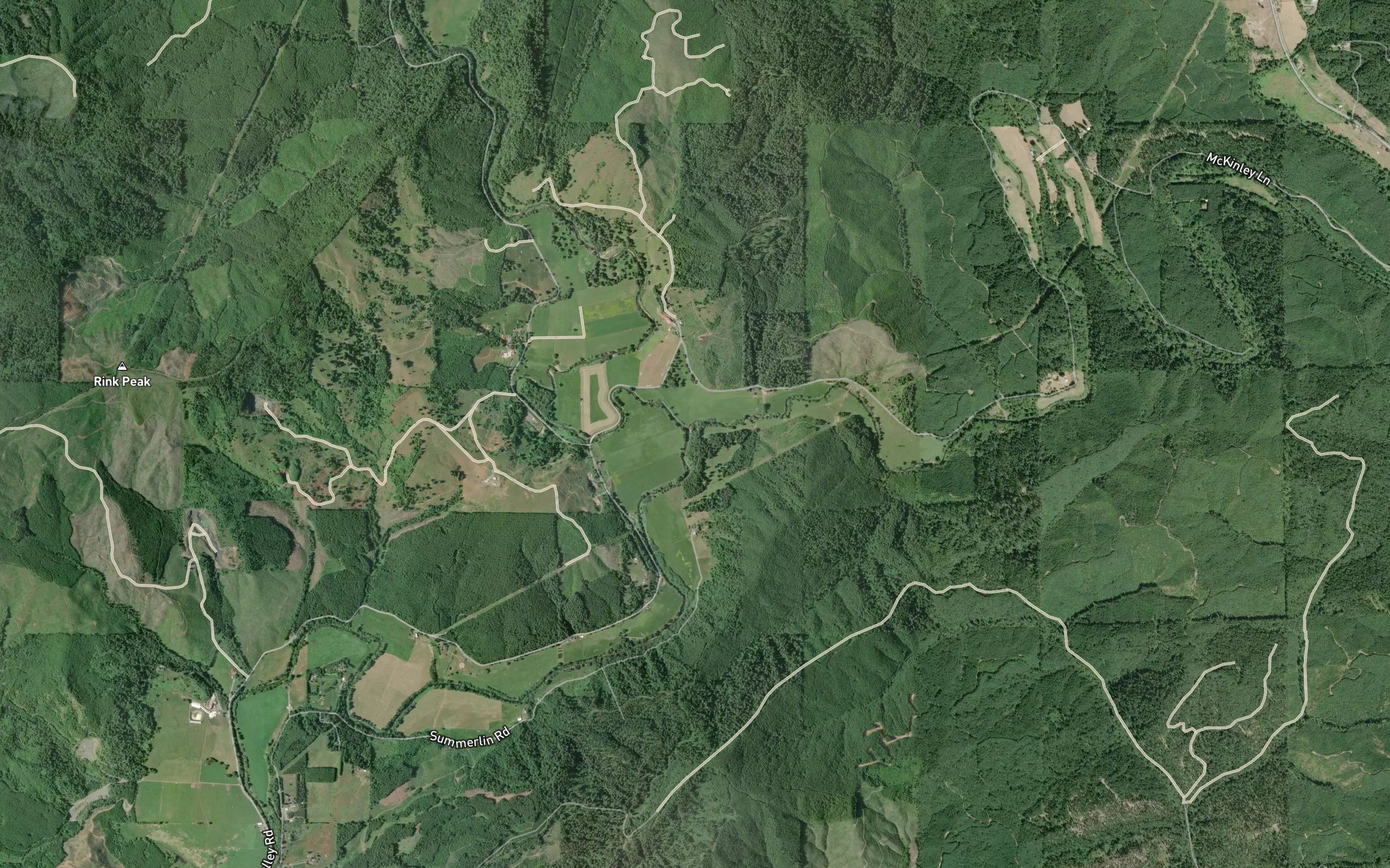 Middle Creek