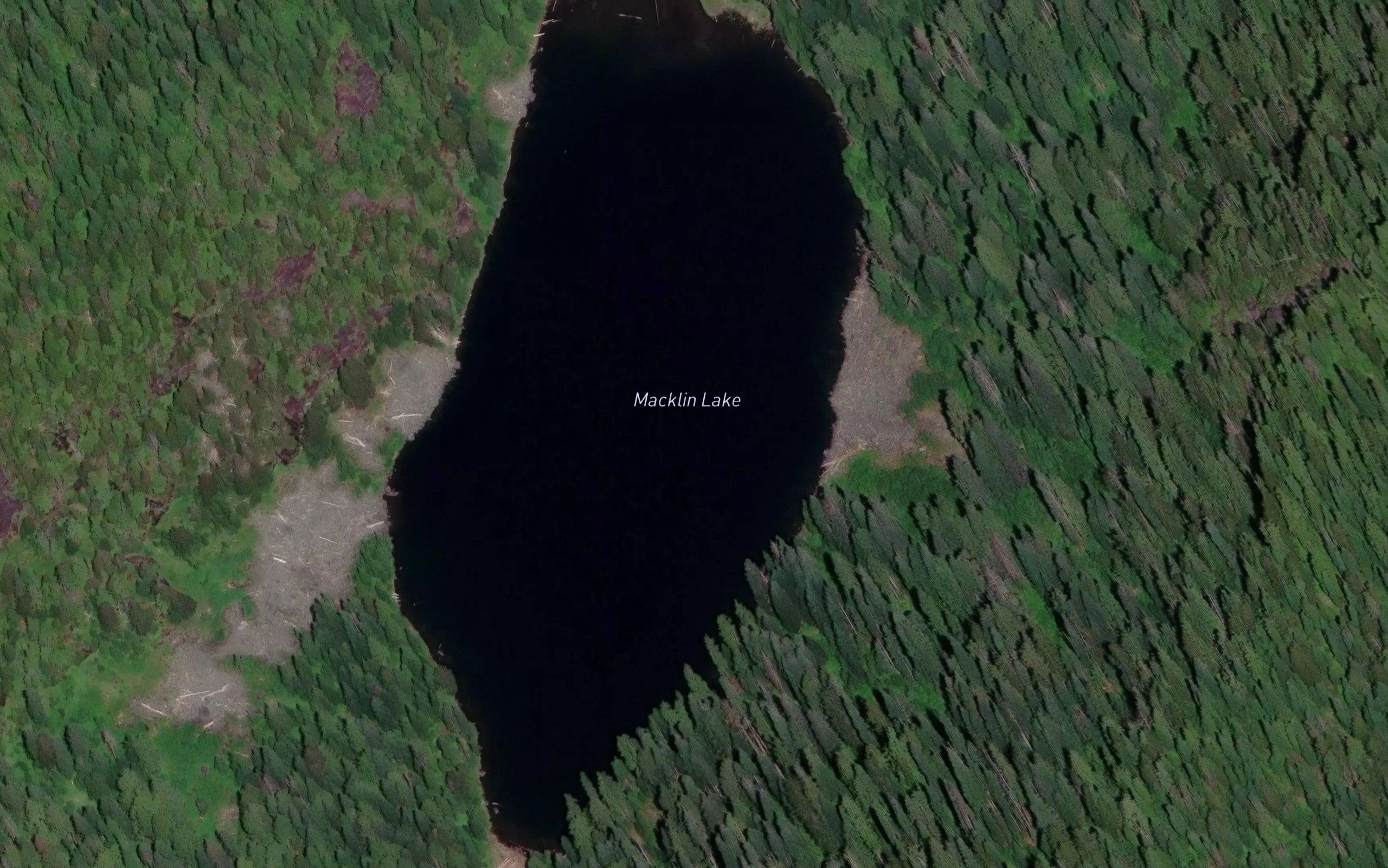 Macklin Lake