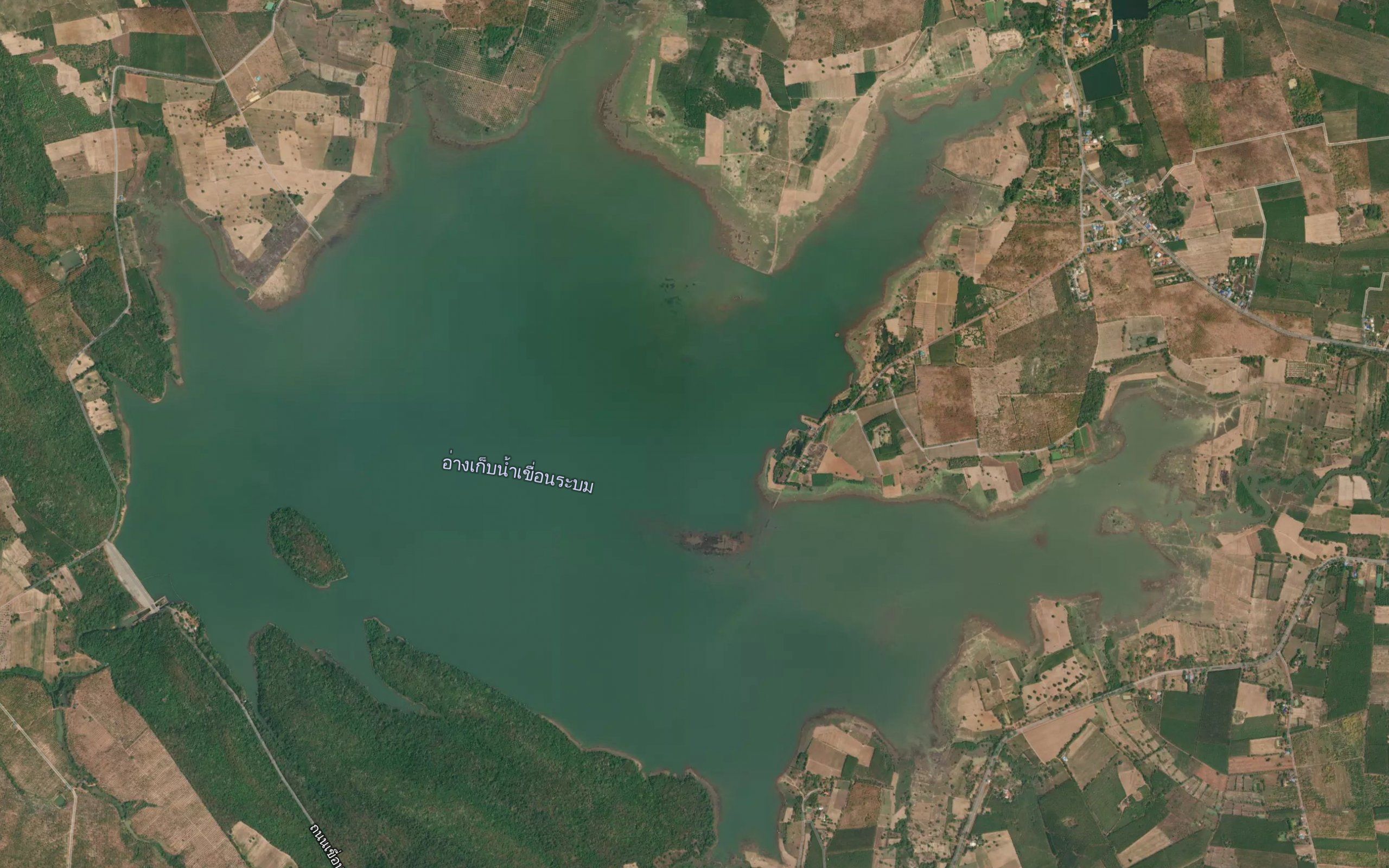 Ang Kep Nam Khlong Rabom