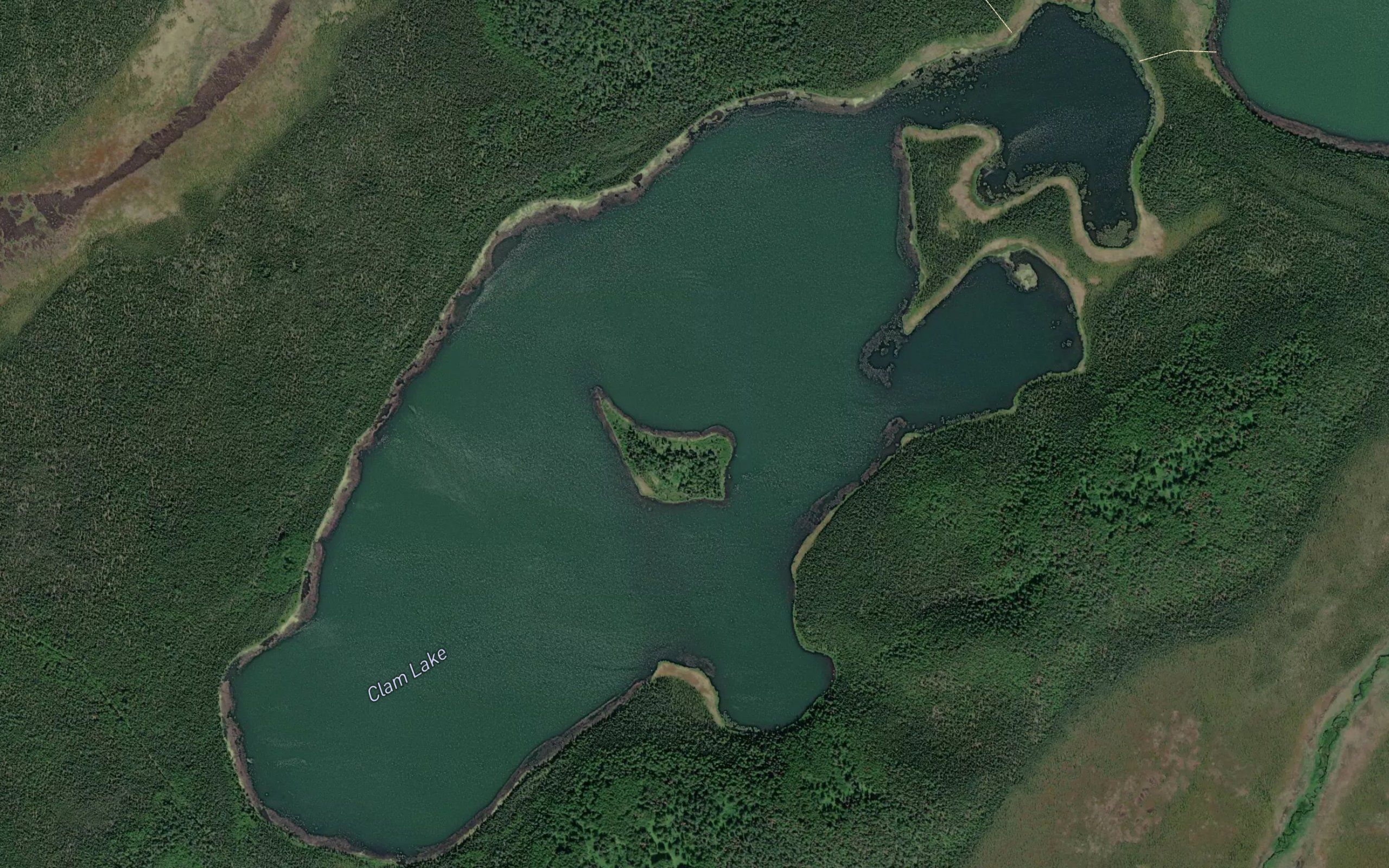 Clam Lake