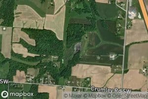 Hunters Run Conservation District Structure Reservoir